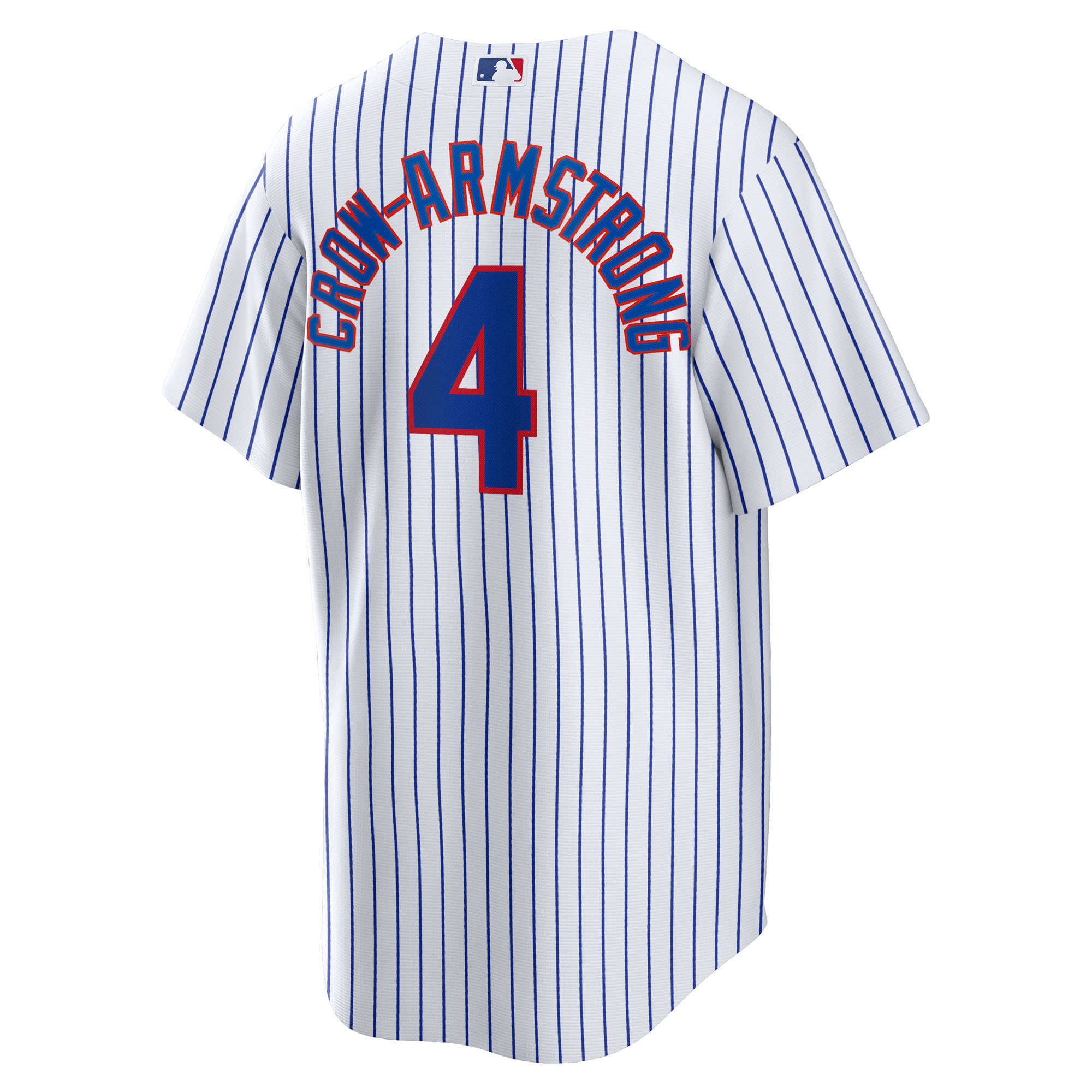 Pete Crow-Armstrong Chicago Cubs Nike Home Replica Jersey – White