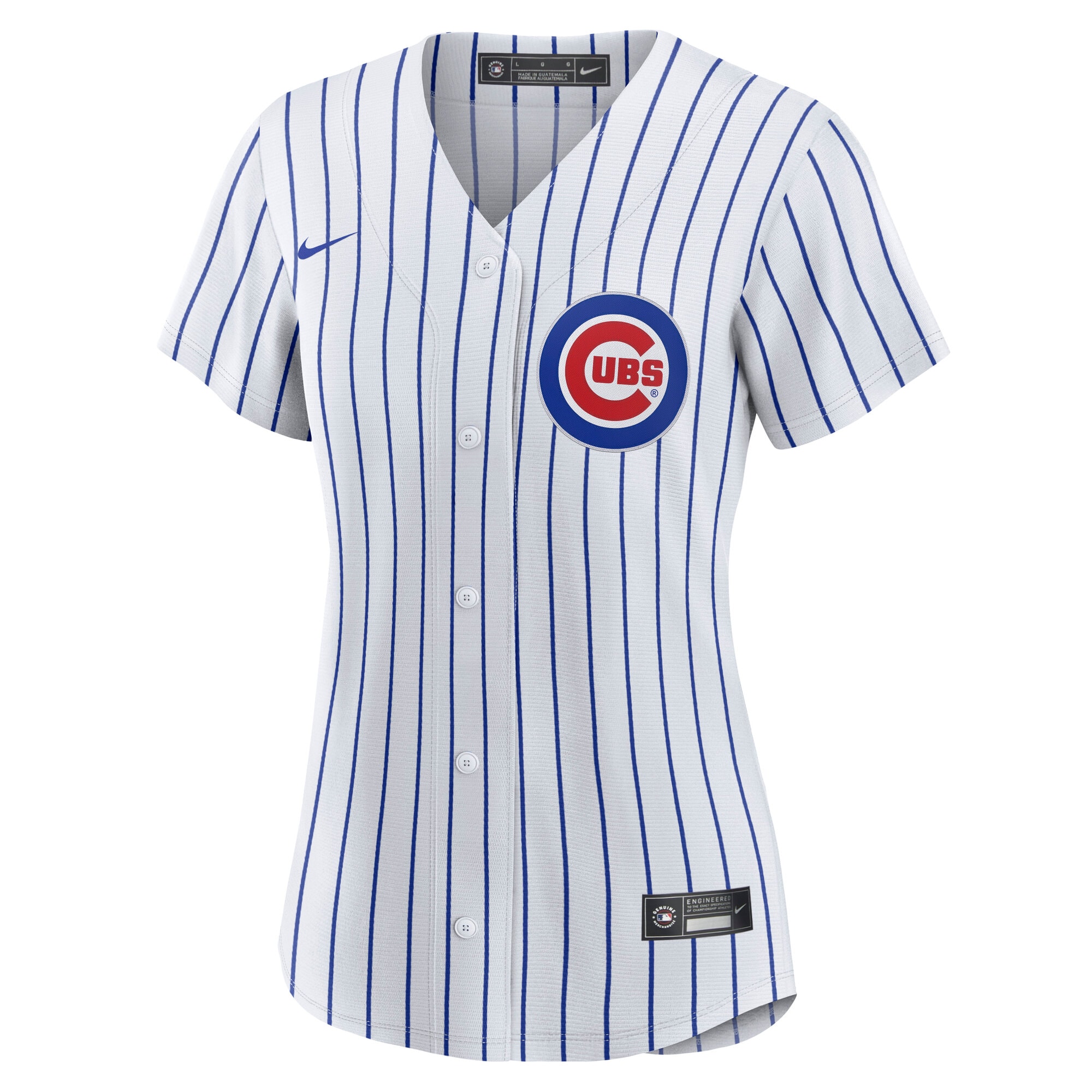 Pete Crow-Armstrong Chicago Cubs Nike Women’s Home Replica Jersey – White