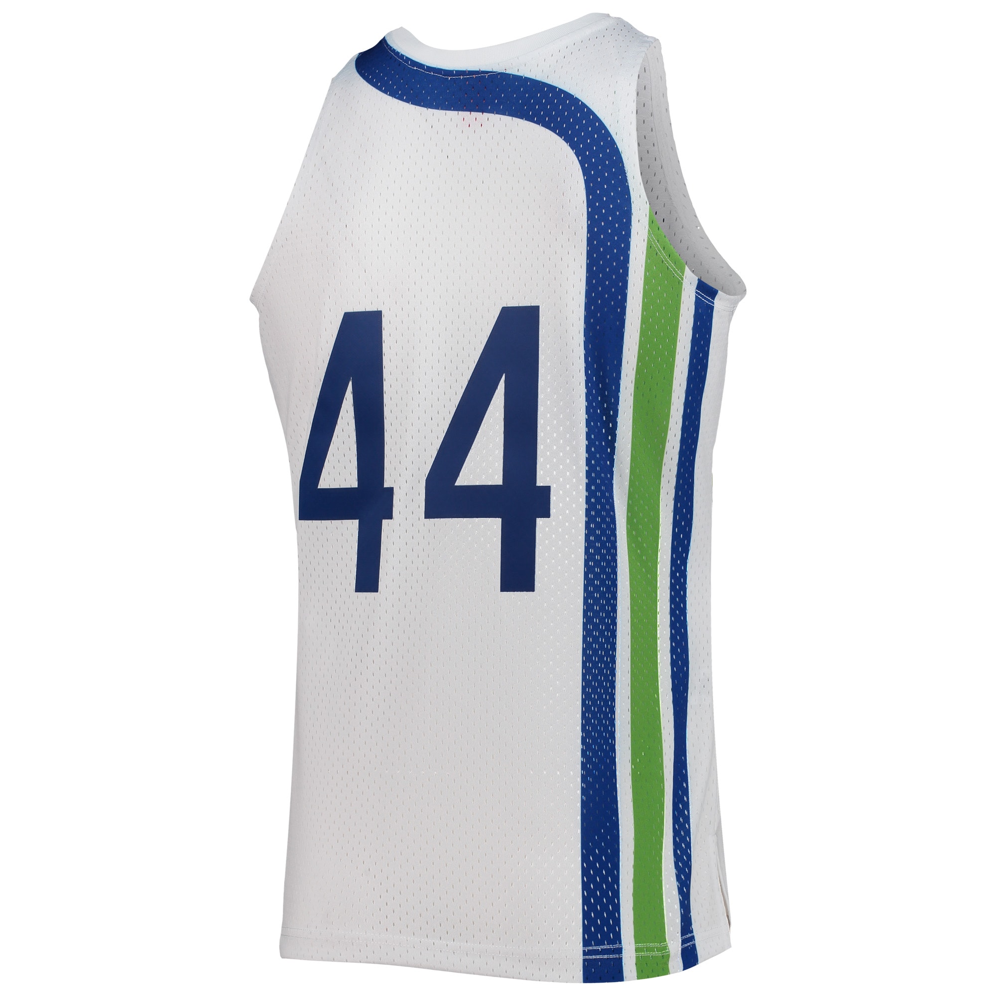 Pete Maravich Atlanta Hawks Mitchell & Ness 1970/71 Hardwood Classics Swingman Jersey – White Clowdercats
