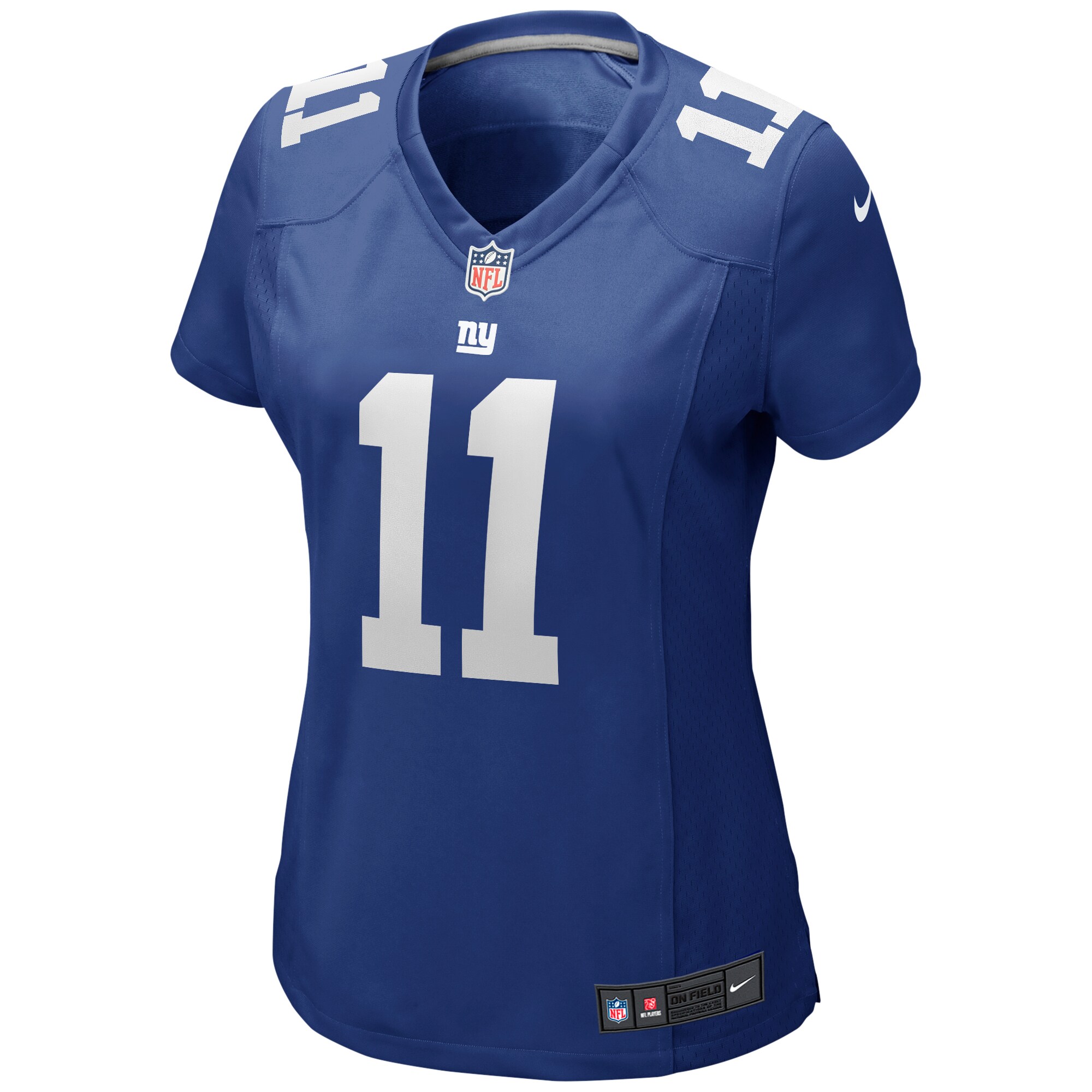 Phil Simms New York Giants Nike Women’s Game Retired Player Jersey – Royal Clowdercats