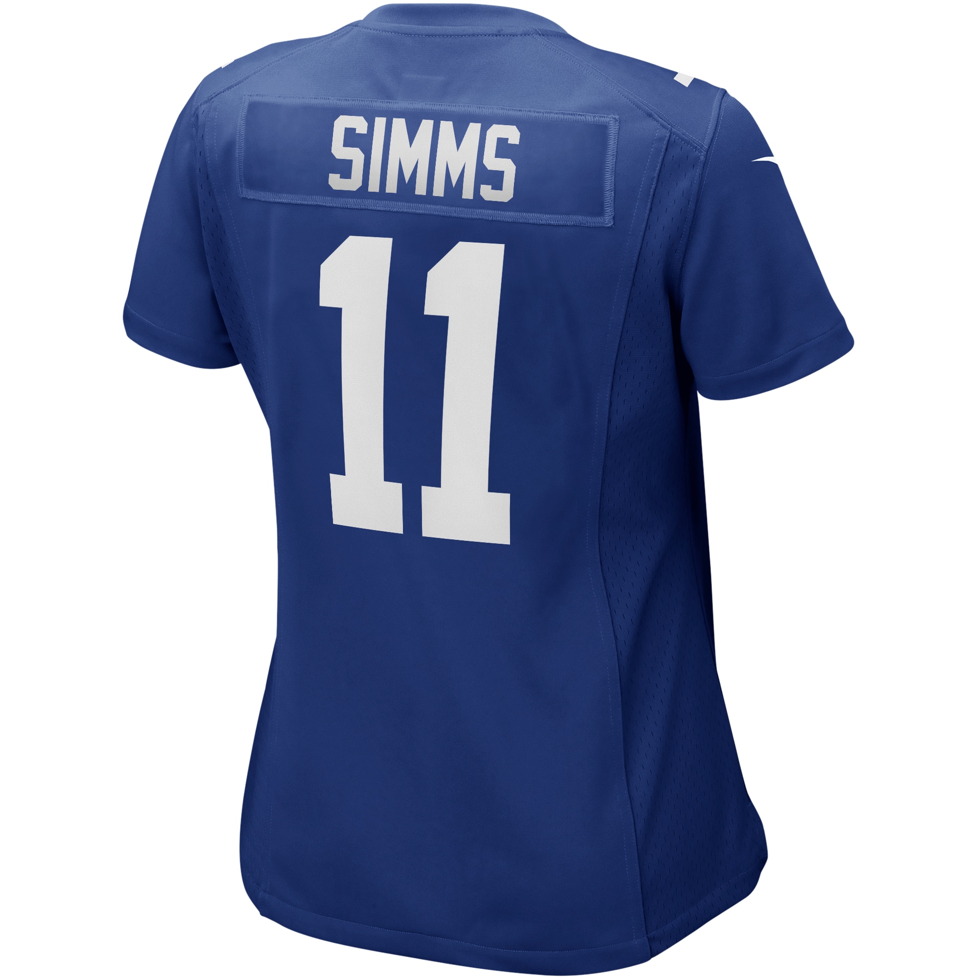 Phil Simms New York Giants Nike Women’s Game Retired Player Jersey – Royal Clowdercats