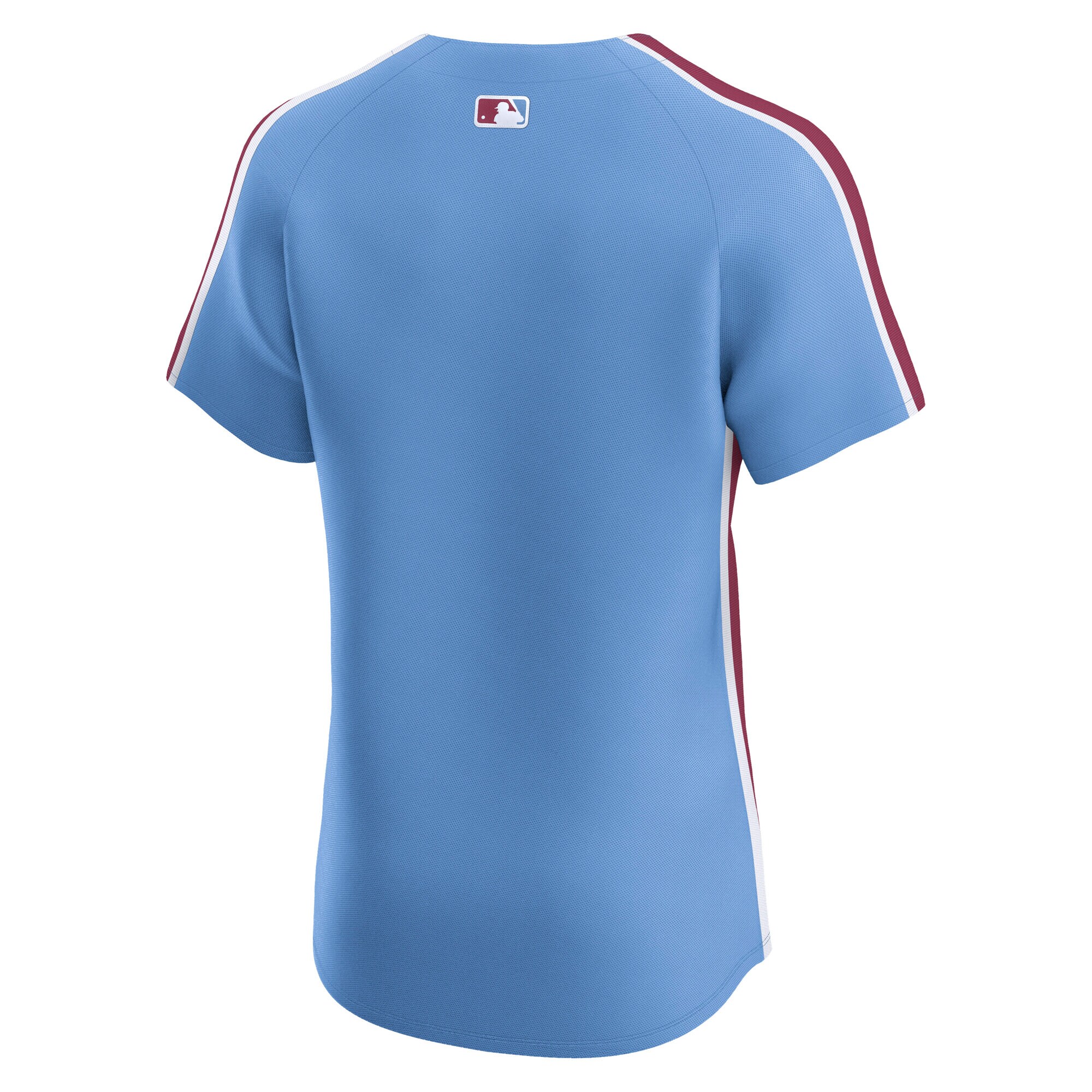 Philadelphia Phillies Nike Alternate Elite Jersey – Light Blue
