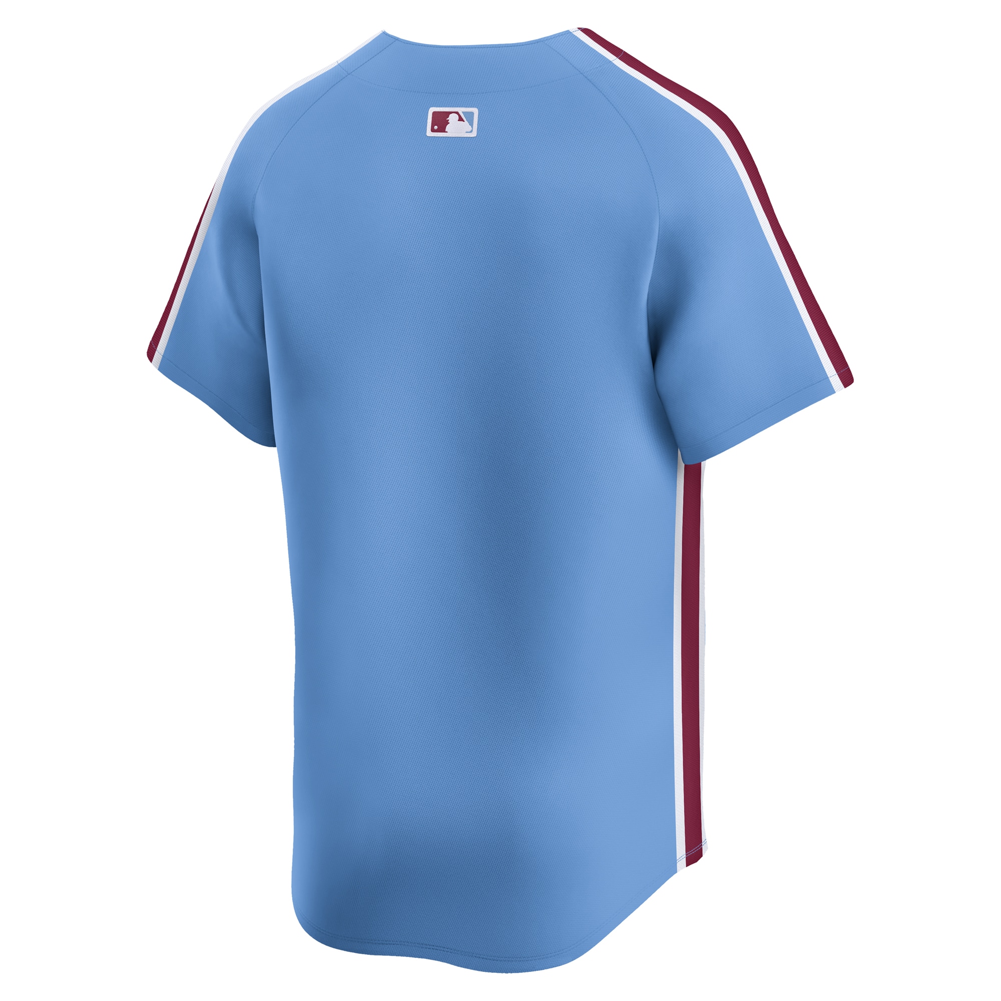 Philadelphia Phillies Nike Alternate Limited Jersey – Light Blue