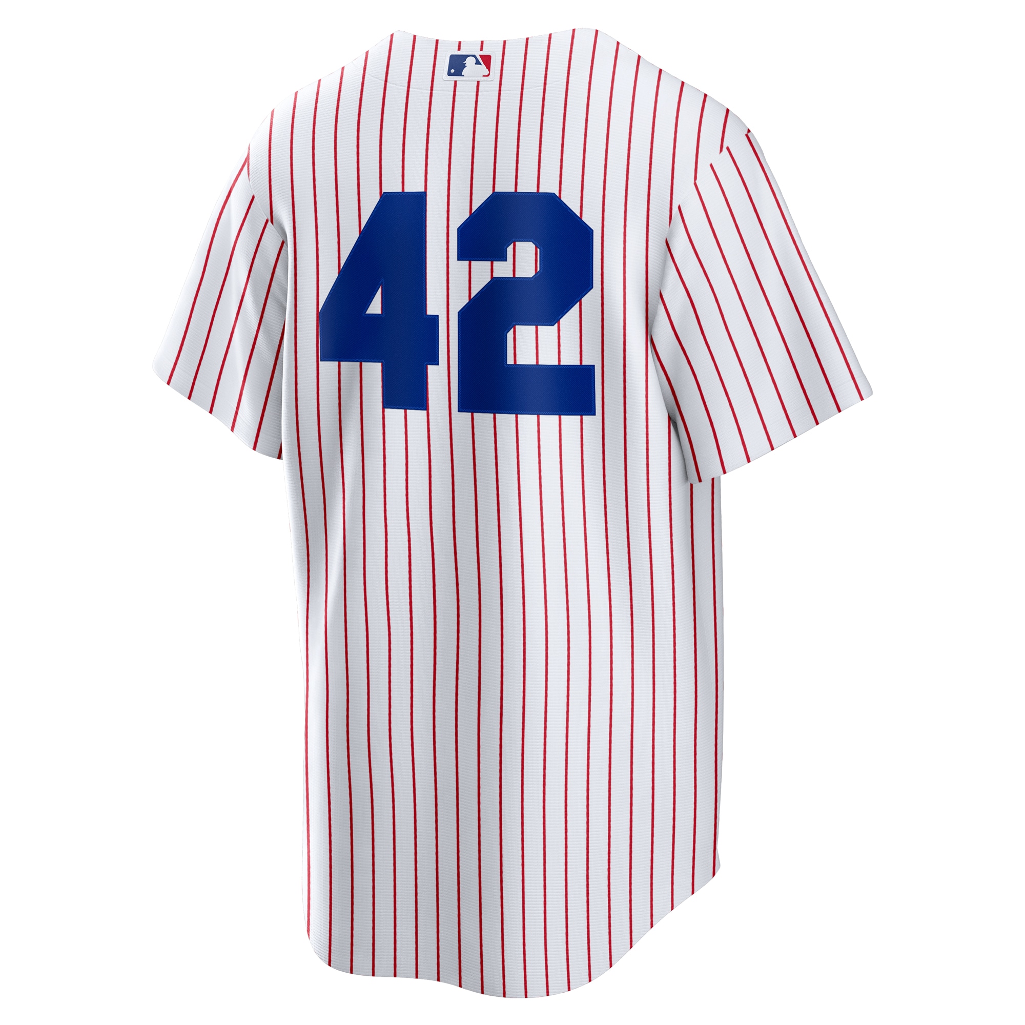 Philadelphia Phillies Nike Home 2025 Jackie Robinson Day Replica Jersey – White