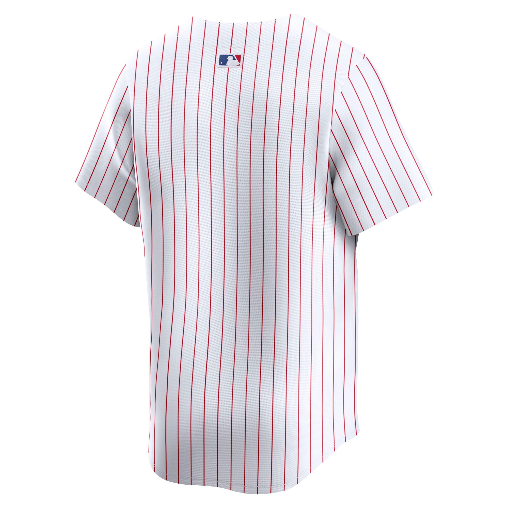 Philadelphia Phillies Nike Home Limited Jersey – White