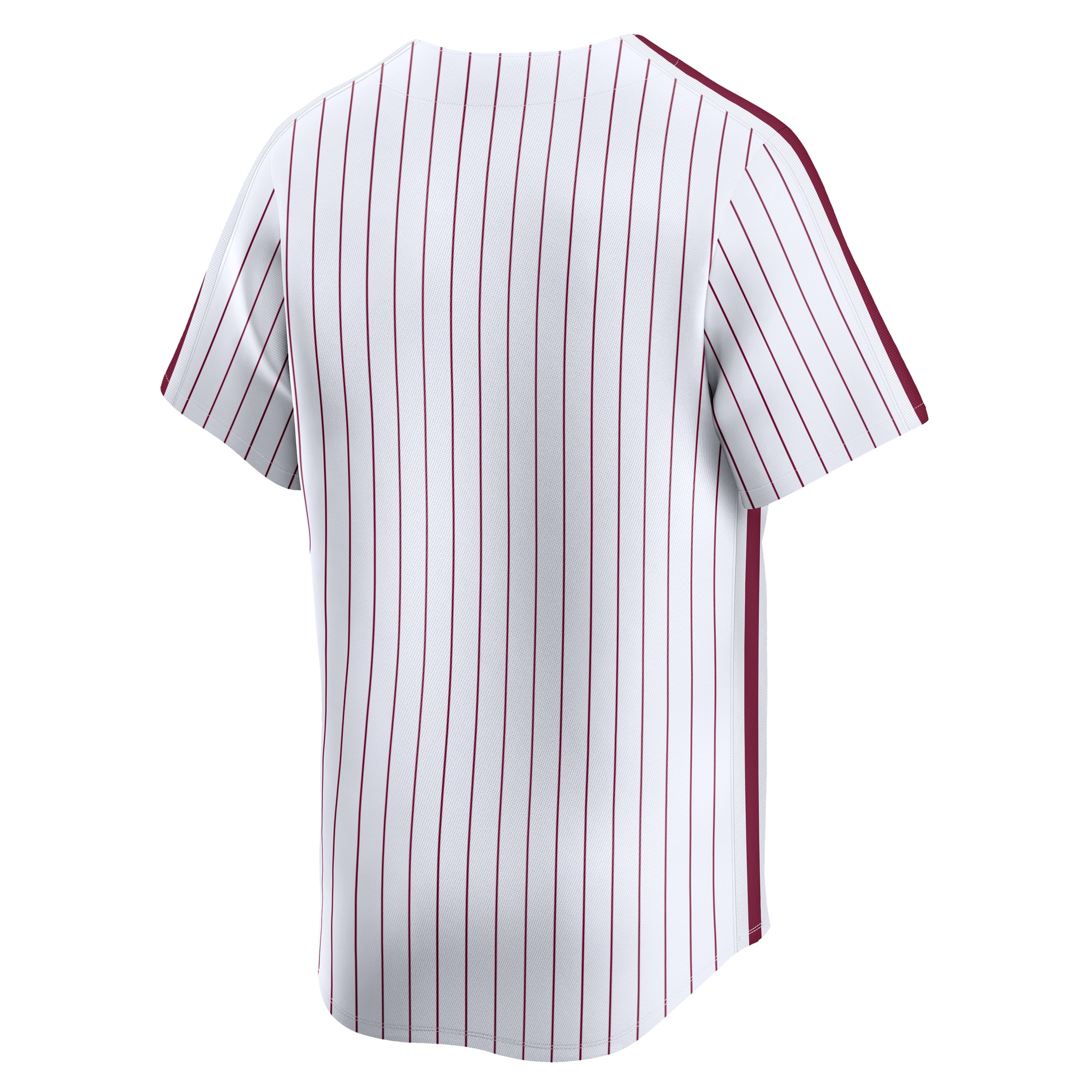 Philadelphia Phillies Nike Throwback Cooperstown Collection Limited Jersey – White