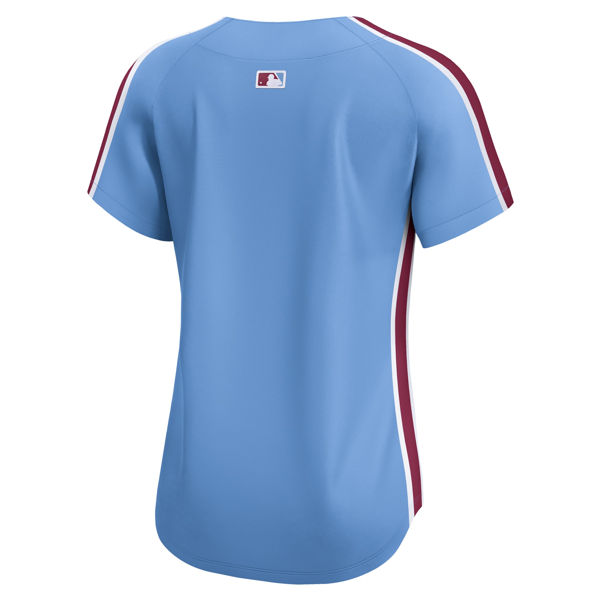 Philadelphia Phillies Nike Women’s Alternate Limited Jersey – Light Blue