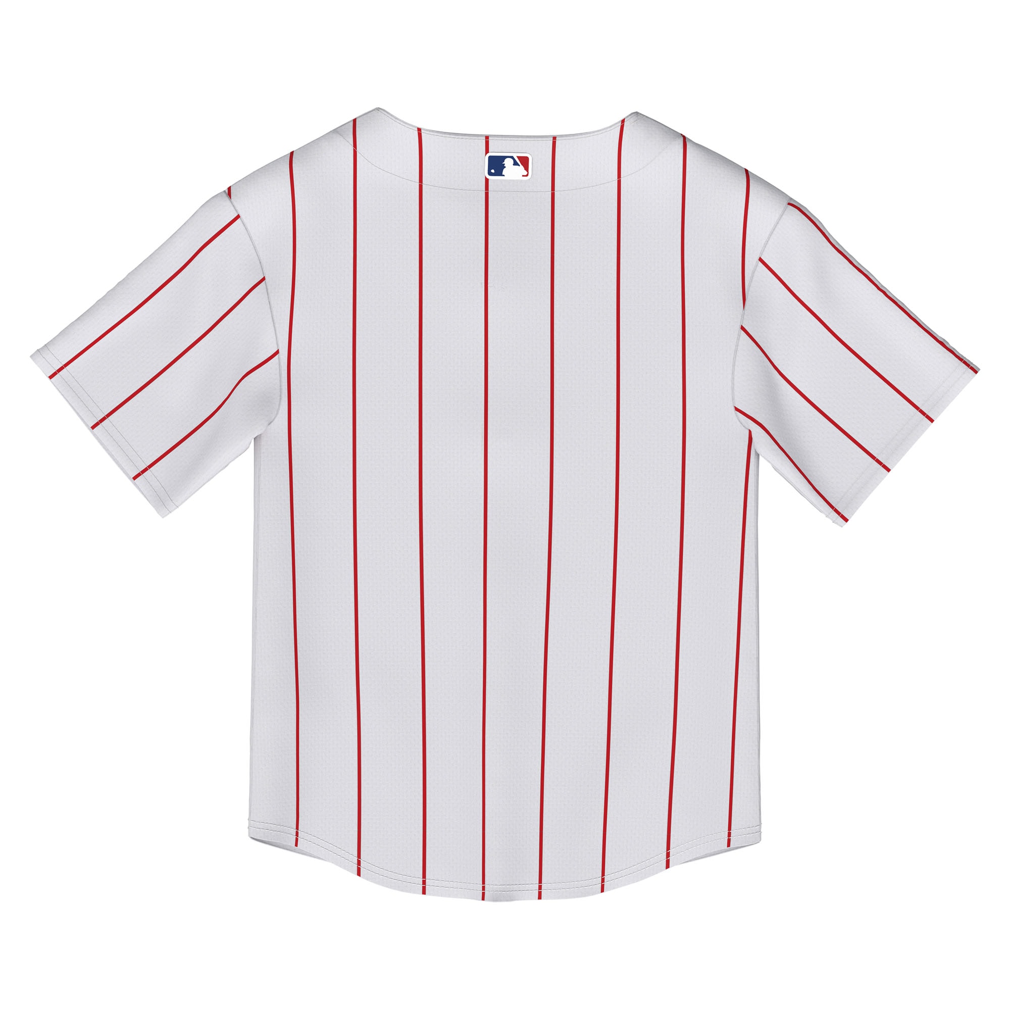 Philadelphia Phillies Toddler Home Replica Jersey – White
