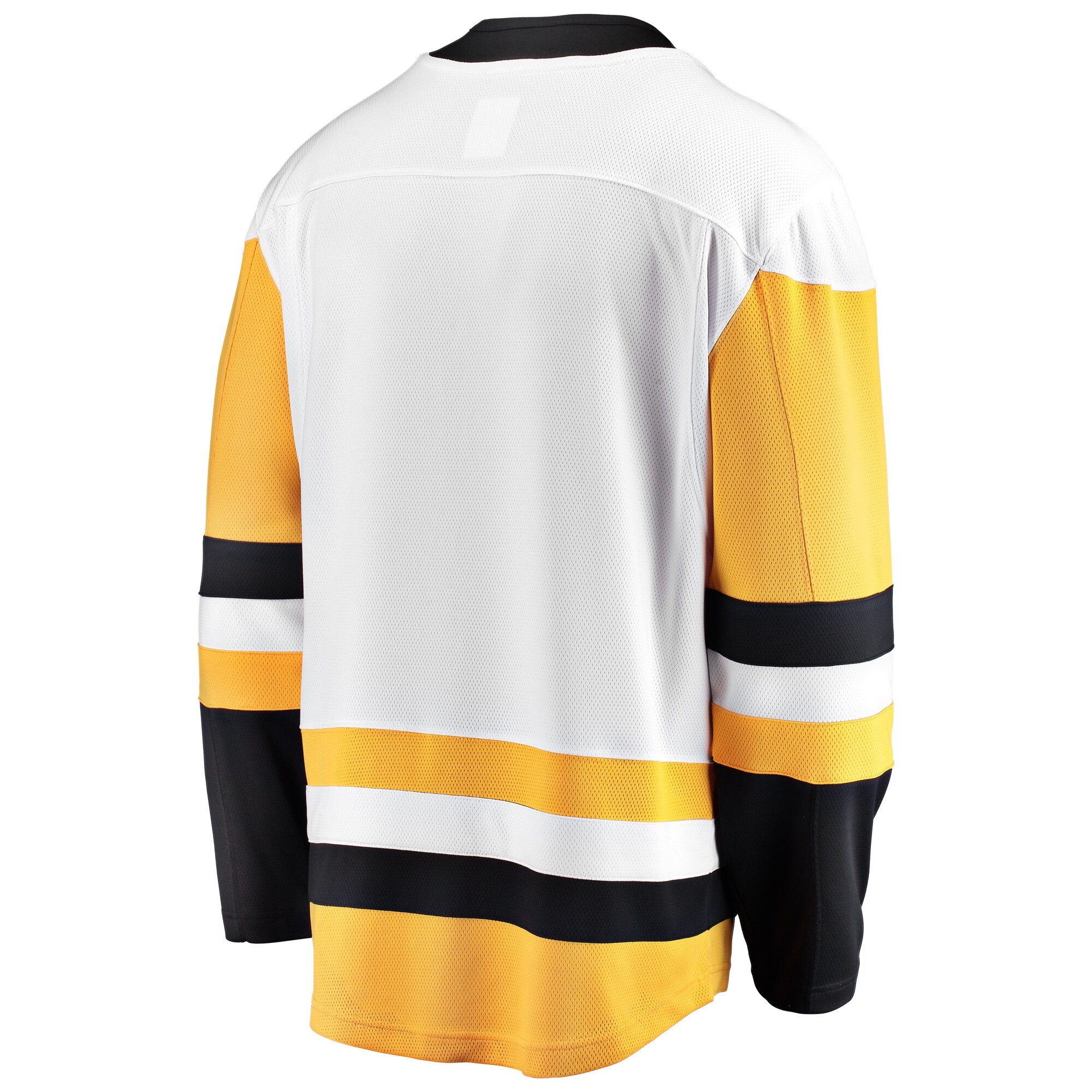 Pittsburgh Penguins Fanatics Breakaway Away Jersey – White Clowdercats