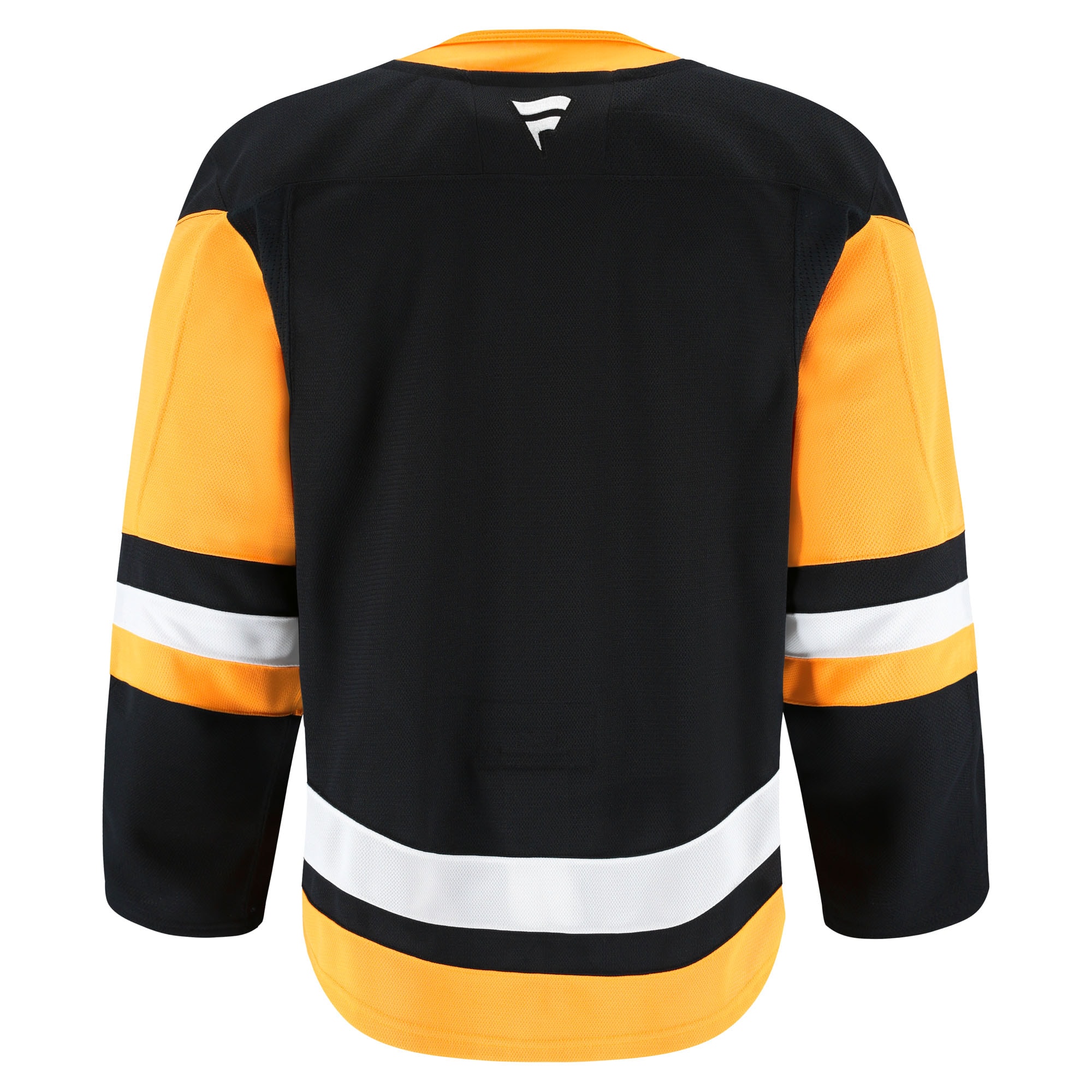 Pittsburgh Penguins Fanatics Home Authentic Pro Jersey – Black Clowdercats