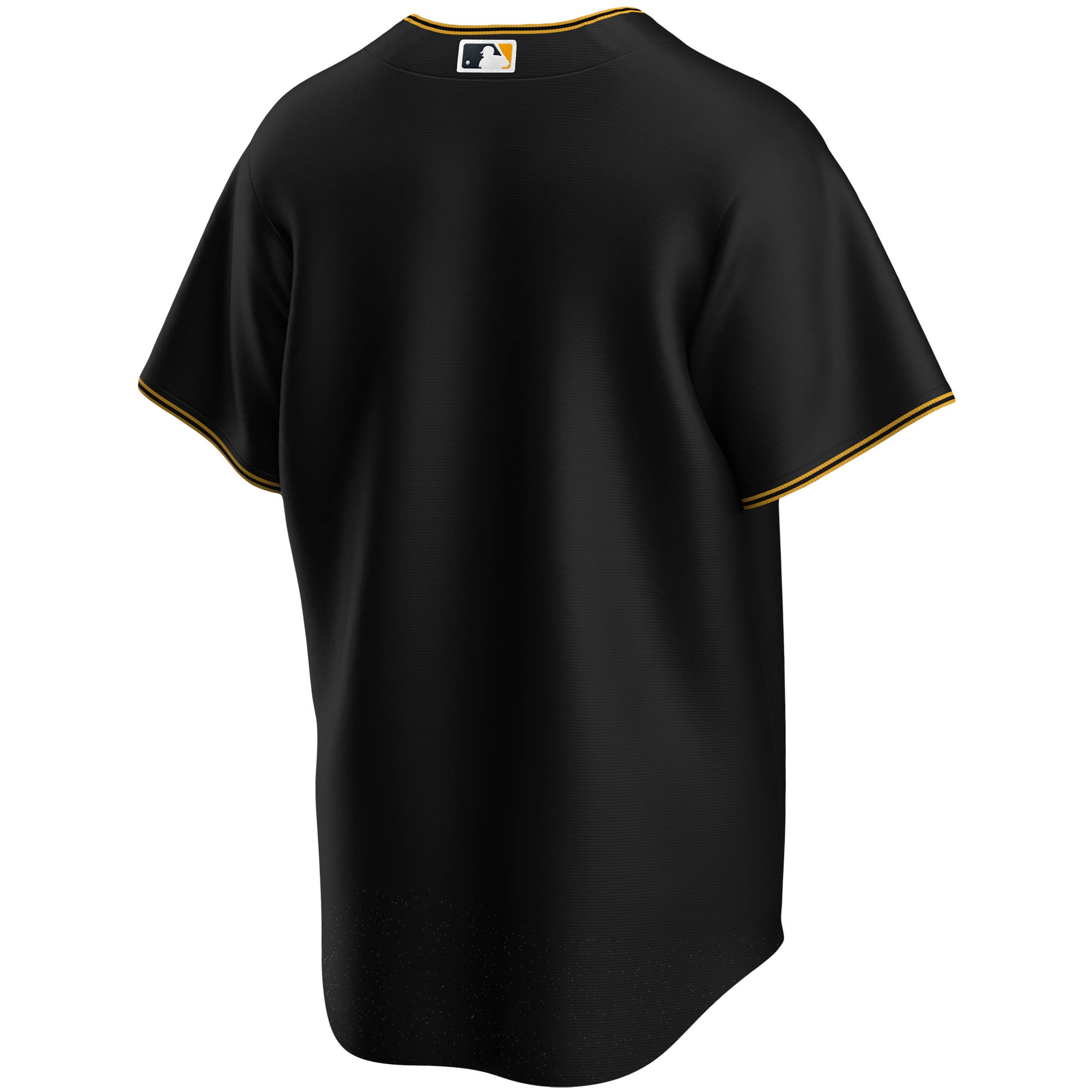 Pittsburgh Pirates Nike Alternate Replica Team Jersey – Black