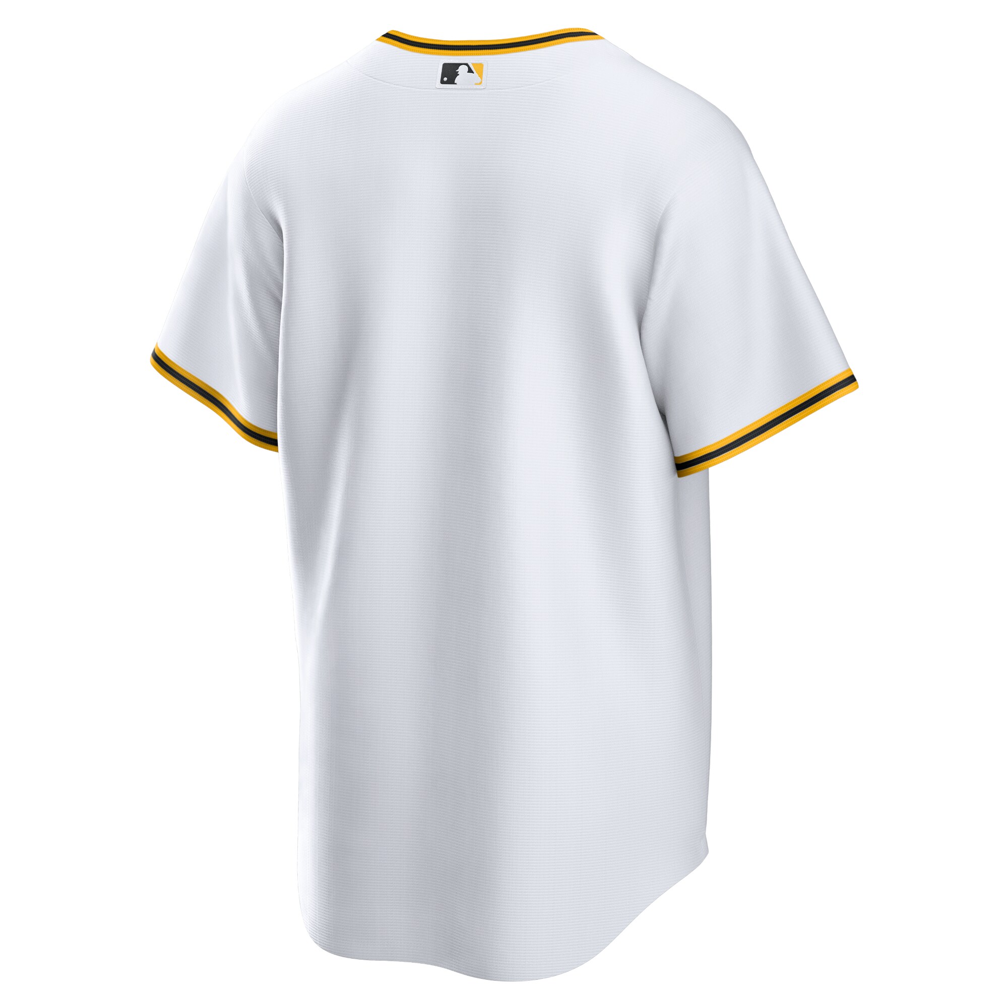 Pittsburgh Pirates Nike Home Replica Team Jersey – White
