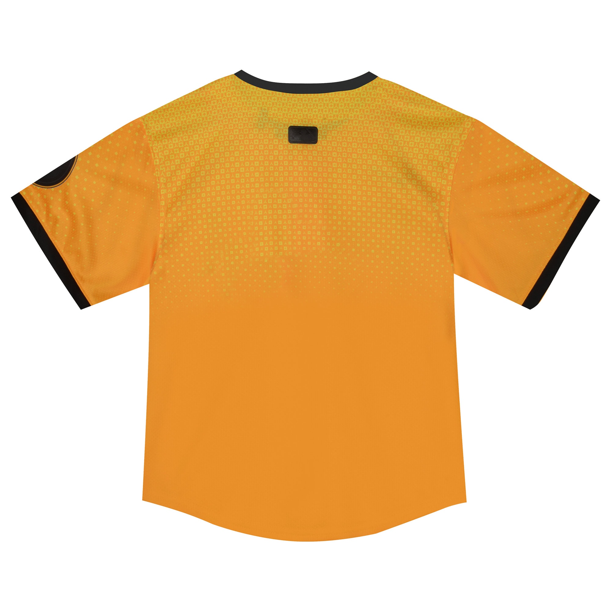 Pittsburgh Pirates Nike Toddler City Connect Limited Jersey – Yellow