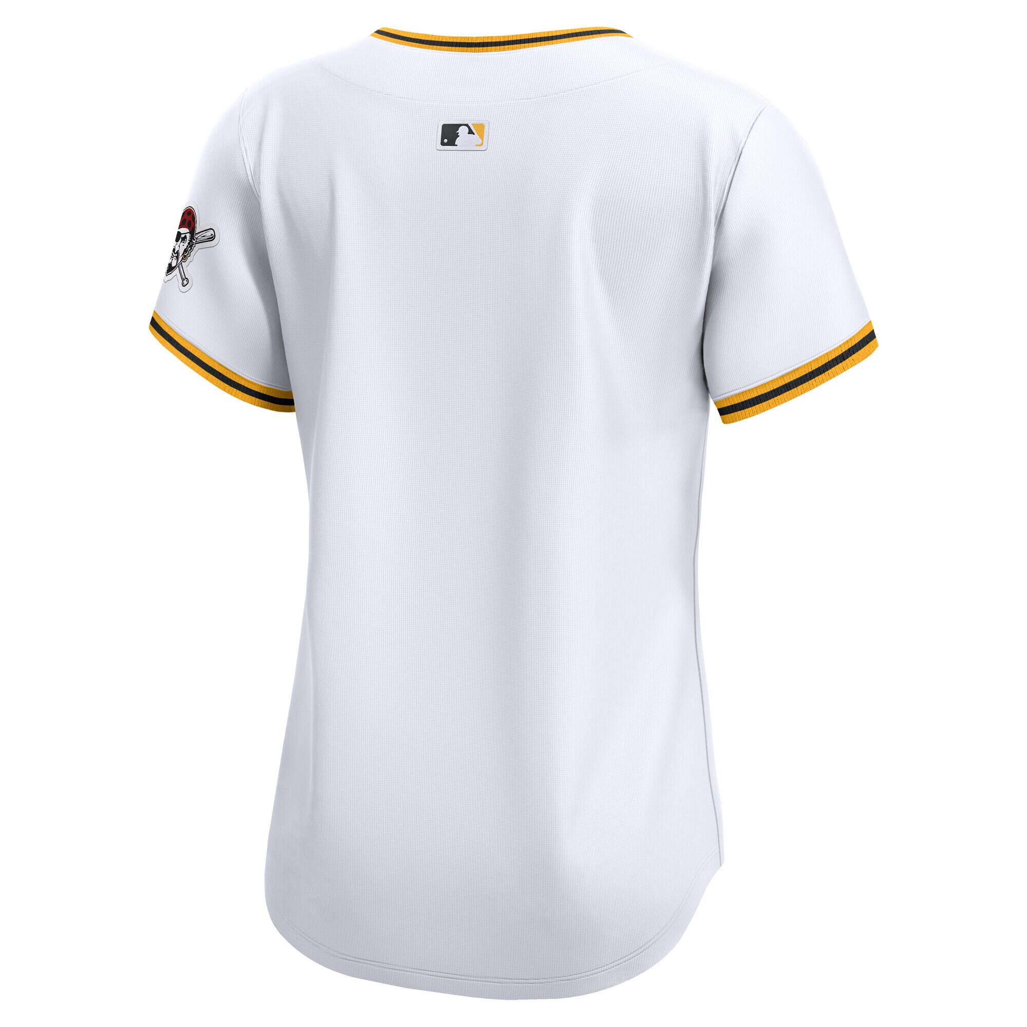Pittsburgh Pirates Nike Women’s Home Limited Jersey – White