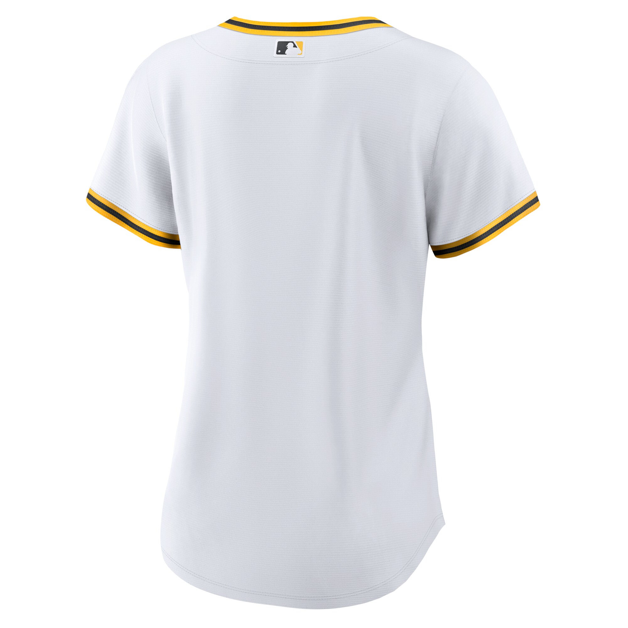 Pittsburgh Pirates Nike Women’s Home Replica Team Jersey – White