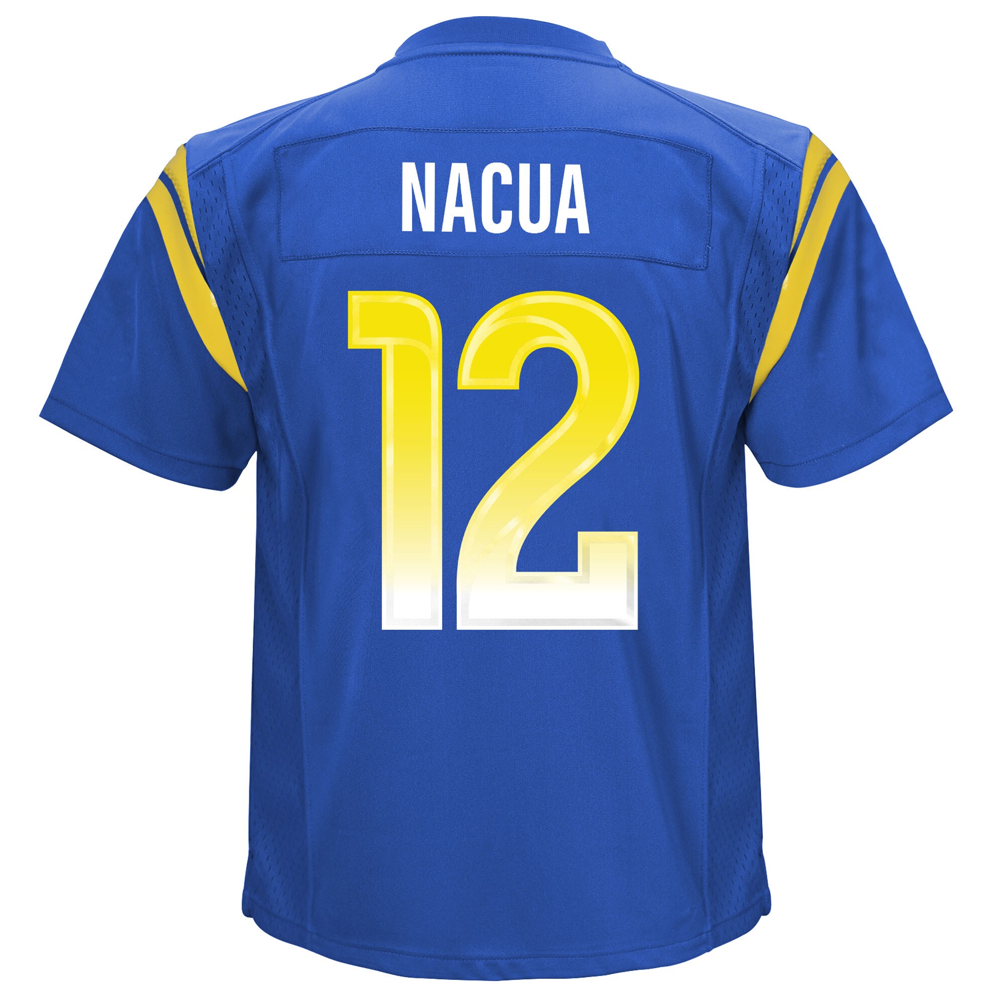 Puka Nacua Los Angeles Rams Nike Toddler Game Jersey – Royal Clowdercats