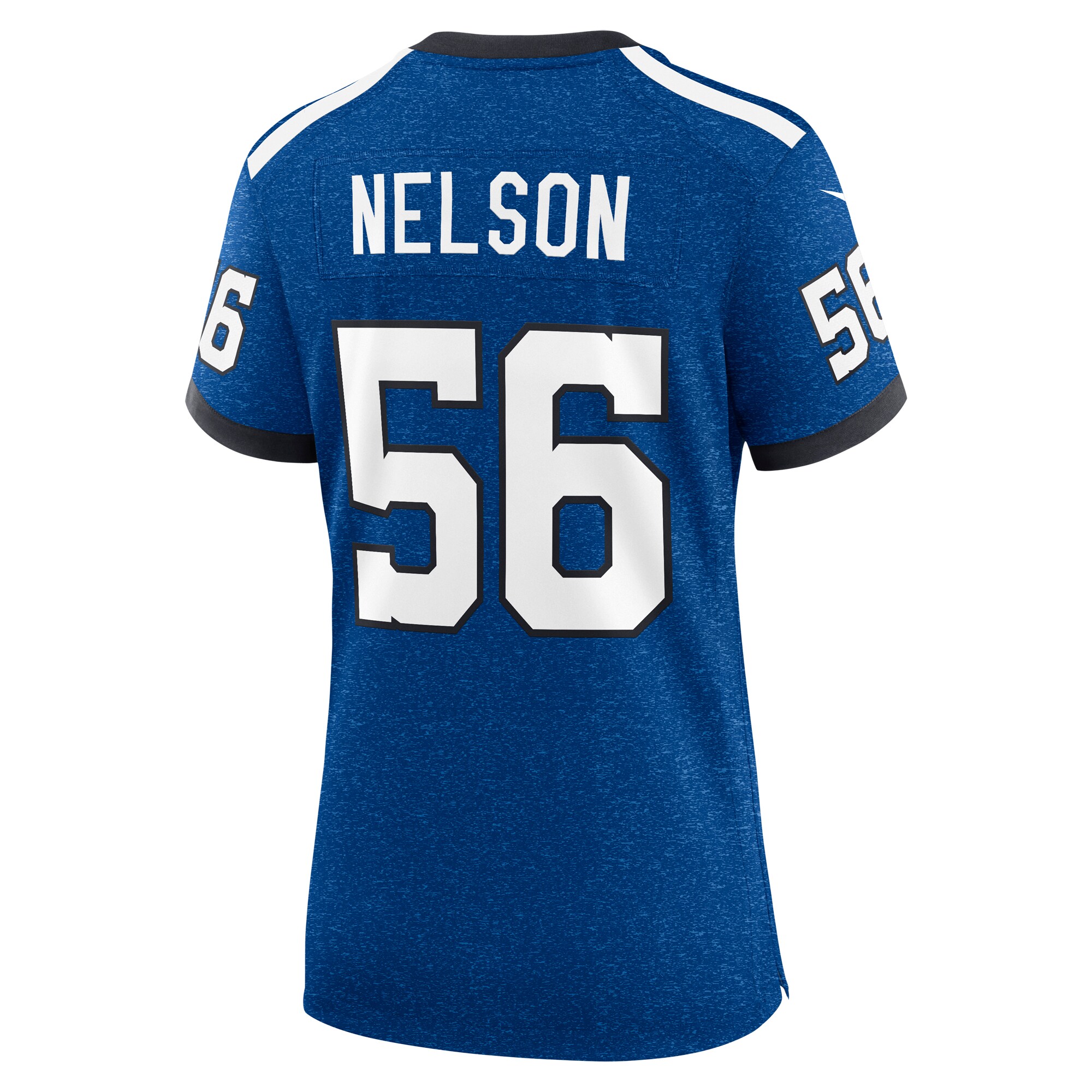 Quenton Nelson Indianapolis Colts Nike Women’s Indiana Nights Alternate Game Jersey – Royal Clowdercats