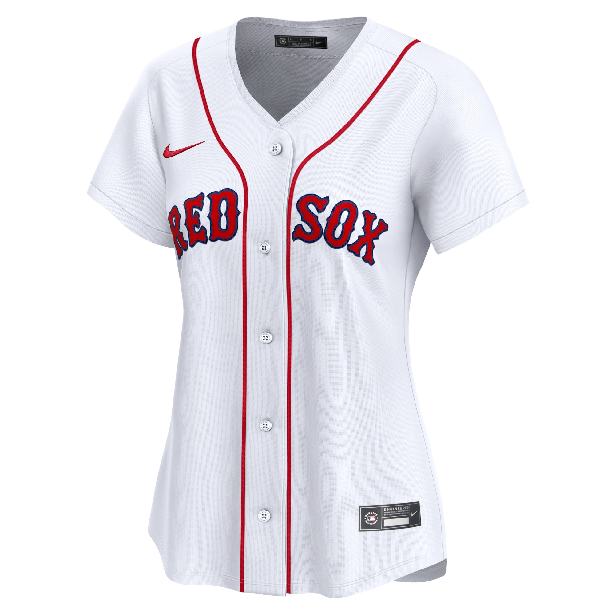 Rafael Devers Boston Red Sox Nike Women’s Home Limited Player Jersey – White