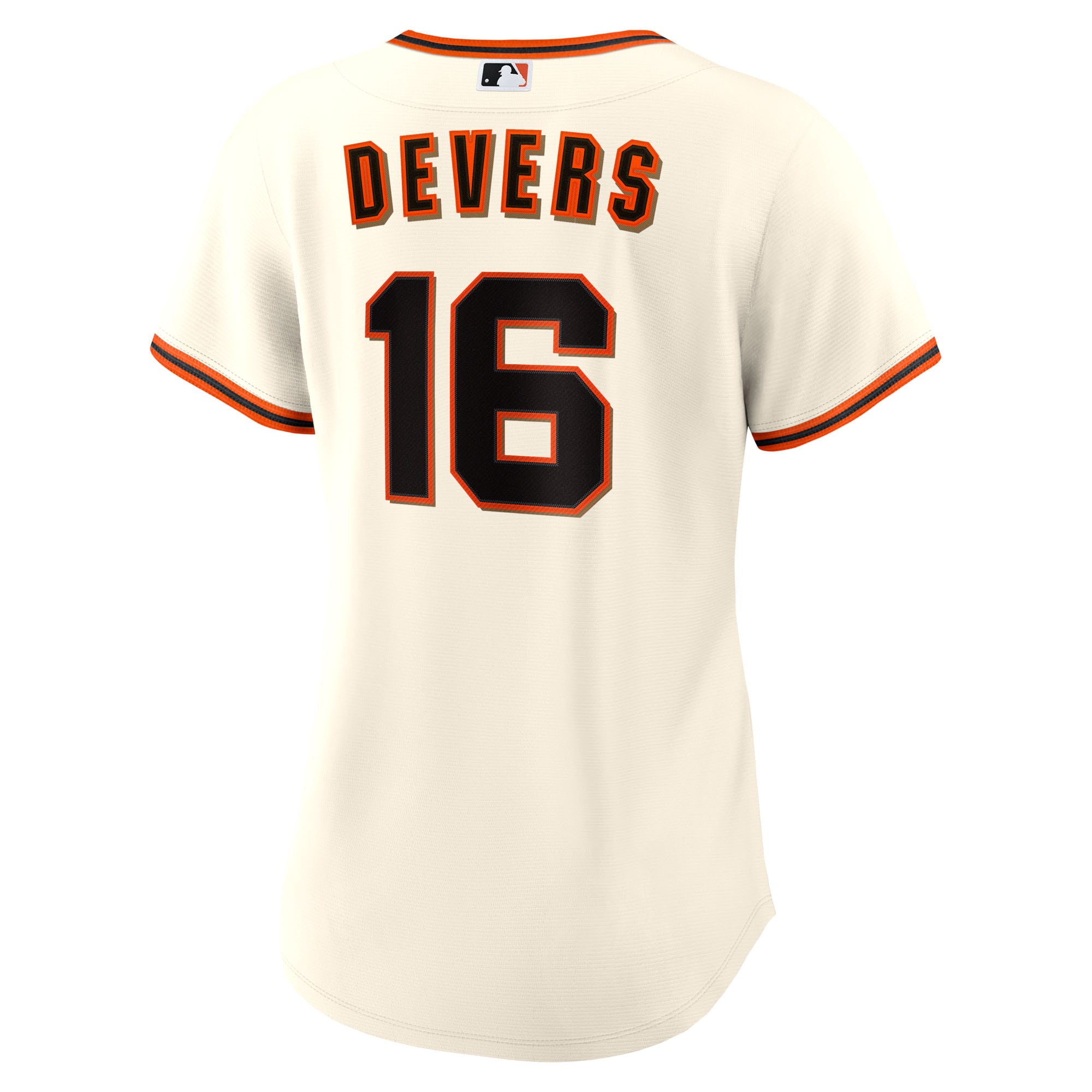 Rafael Devers San Francisco Giants Nike Women’s Home Replica Jersey – White