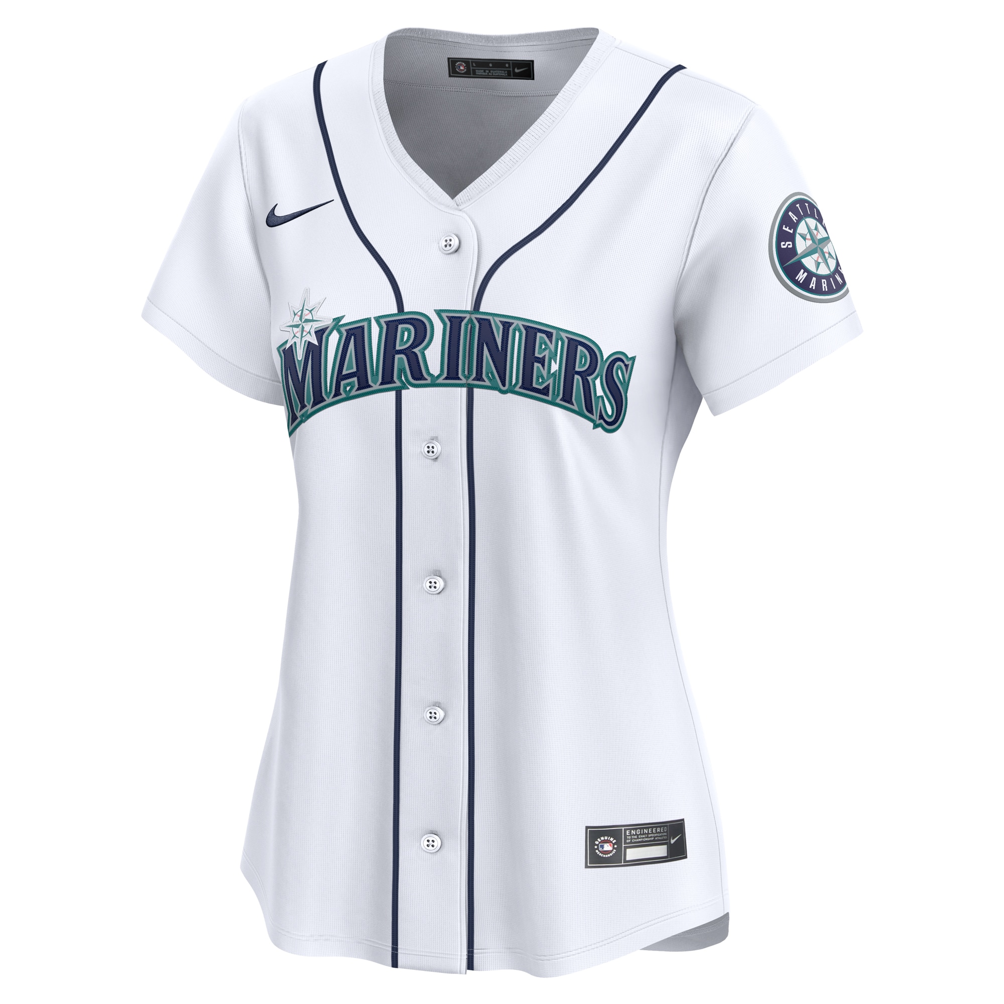 Randy Arozarena Seattle Mariners Nike Women’s Home Limited Player Jersey – White