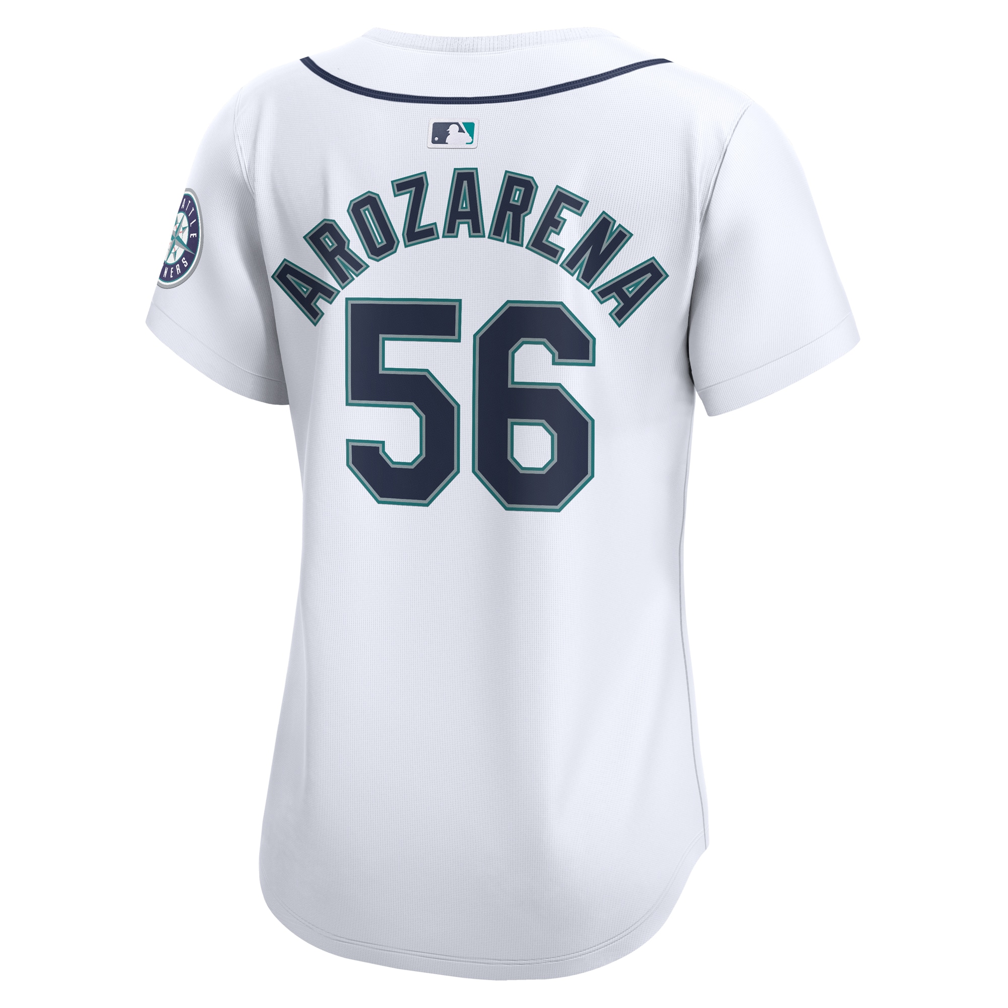 Randy Arozarena Seattle Mariners Nike Women’s Home Limited Player Jersey – White