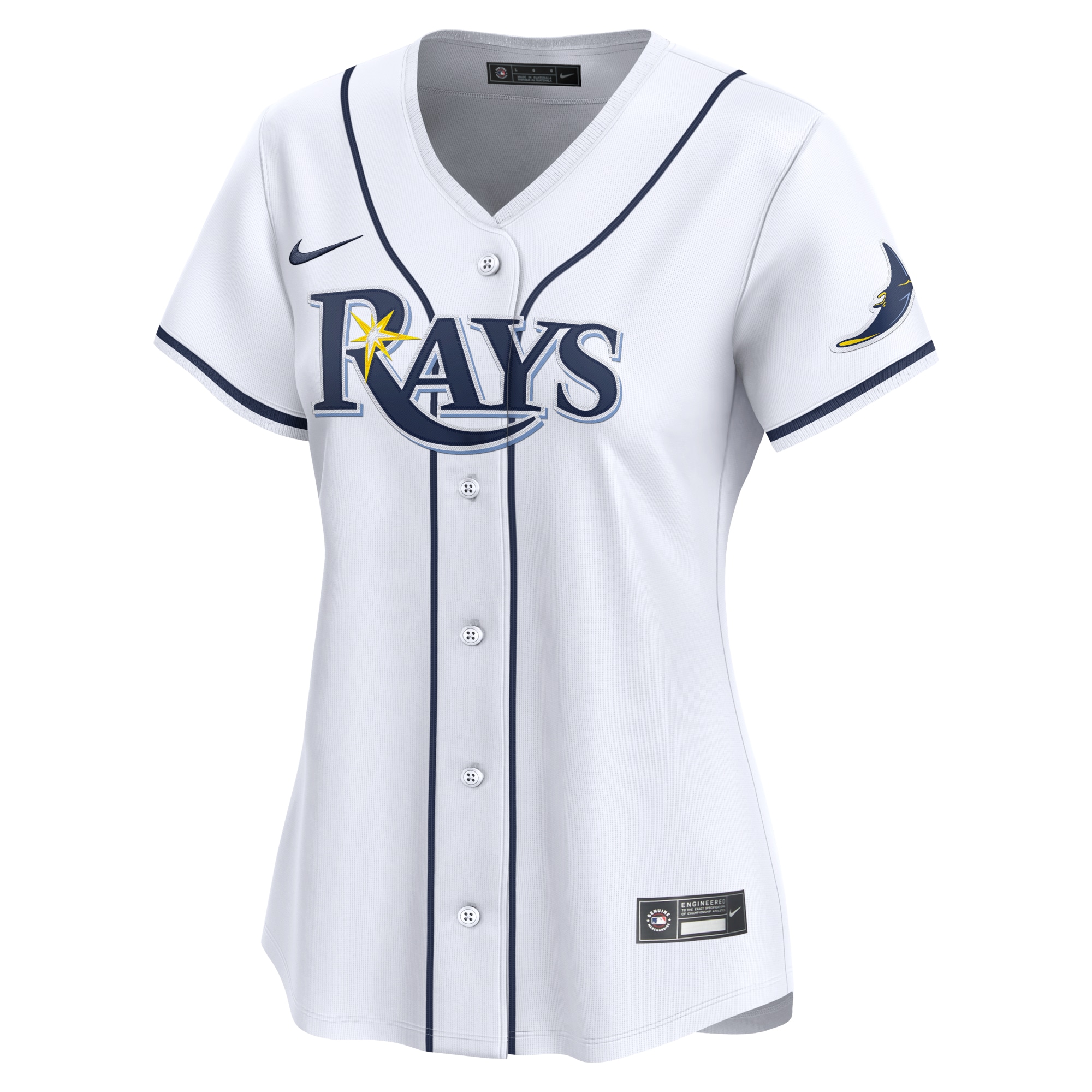Randy Arozarena Tampa Bay Rays Nike Women’s Home Limited Player Jersey – White