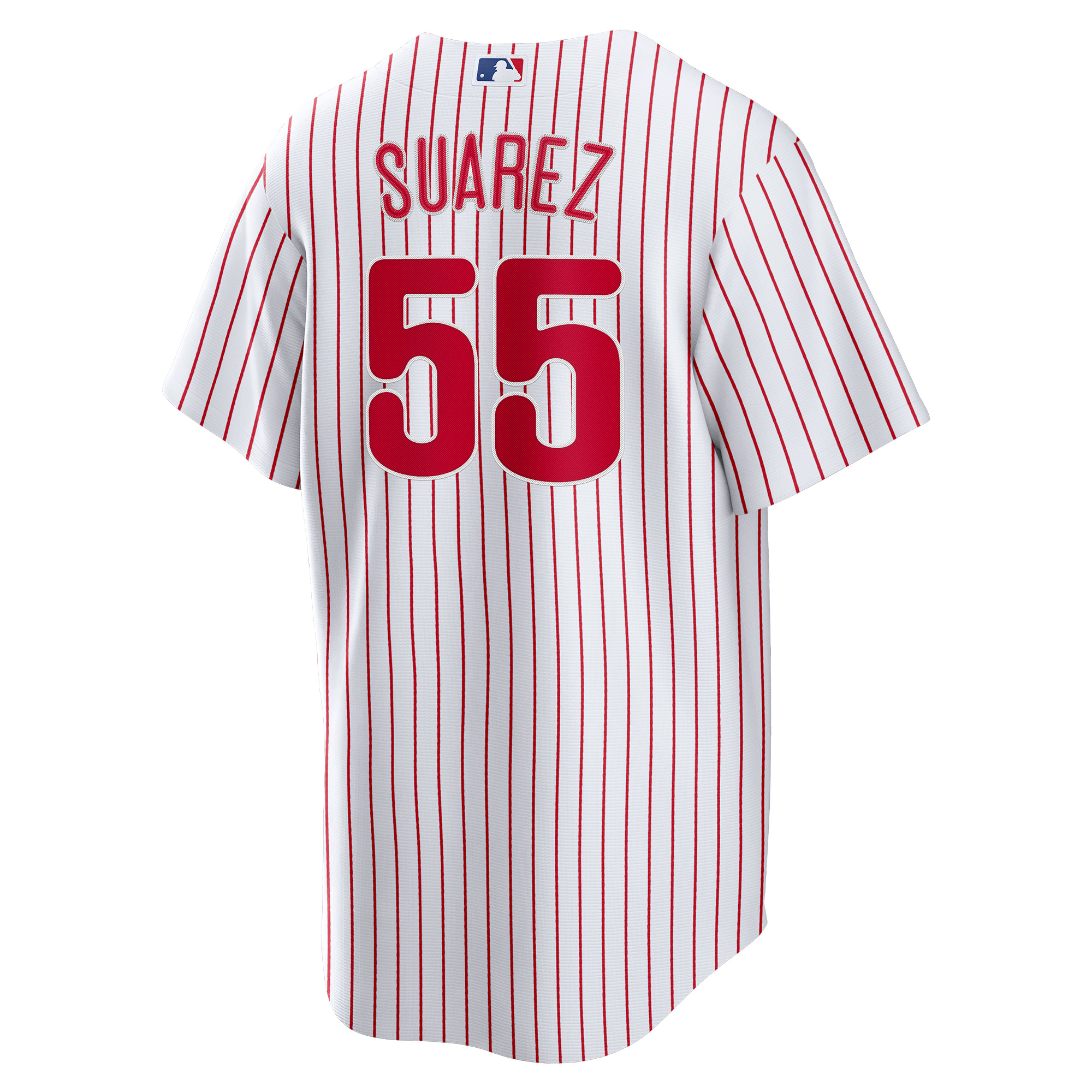 Ranger Suárez Philadelphia Phillies Nike Home Replica Player Jersey – White