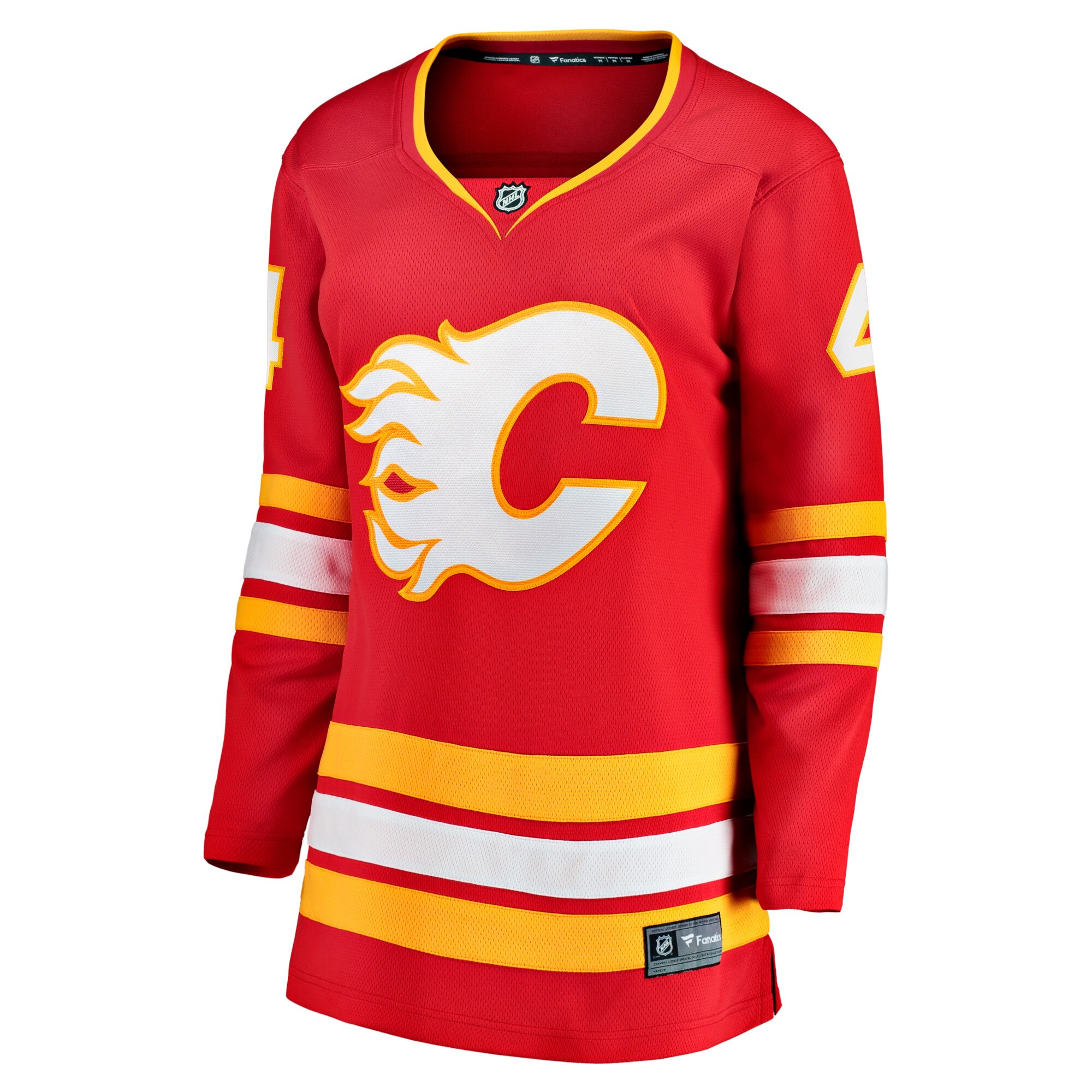 Rasmus Andersson Calgary Flames Fanatics Women’s Home Team Breakaway Player Jersey – Red Clowdercats
