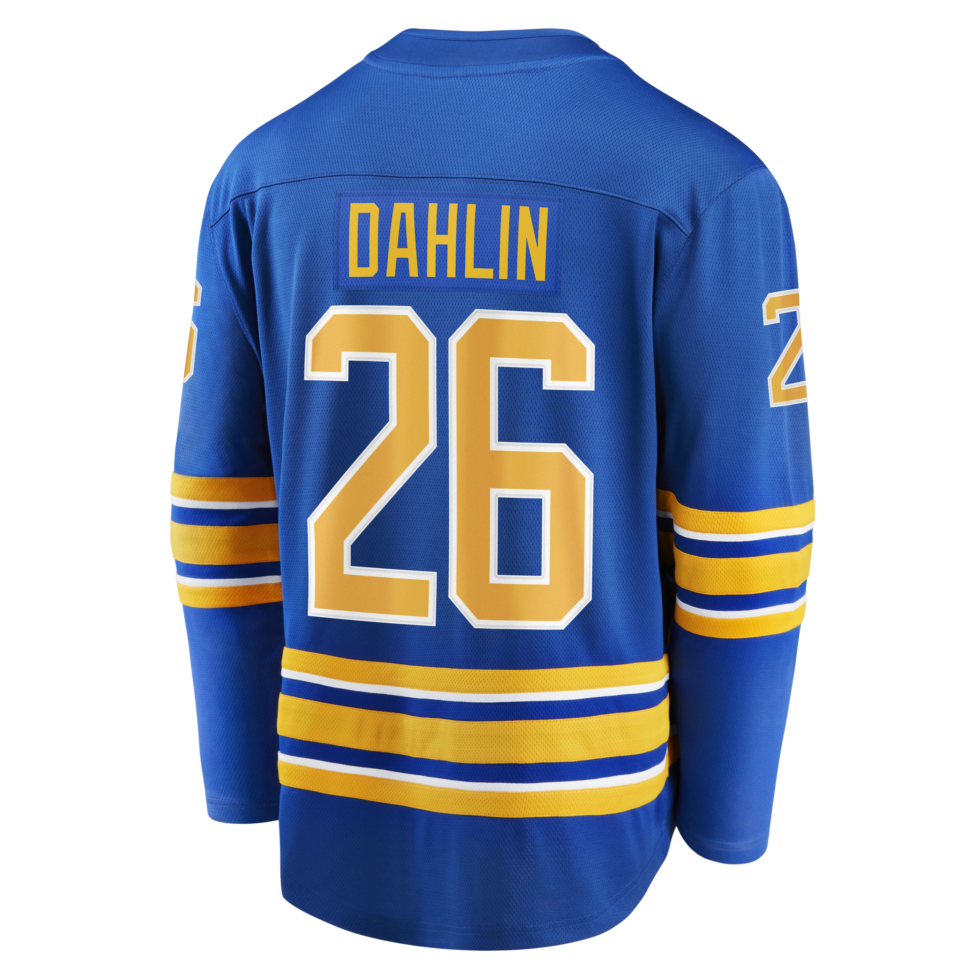 Rasmus Dahlin Buffalo Sabres Fanatics Home Breakaway Jersey – Royal Clowdercats