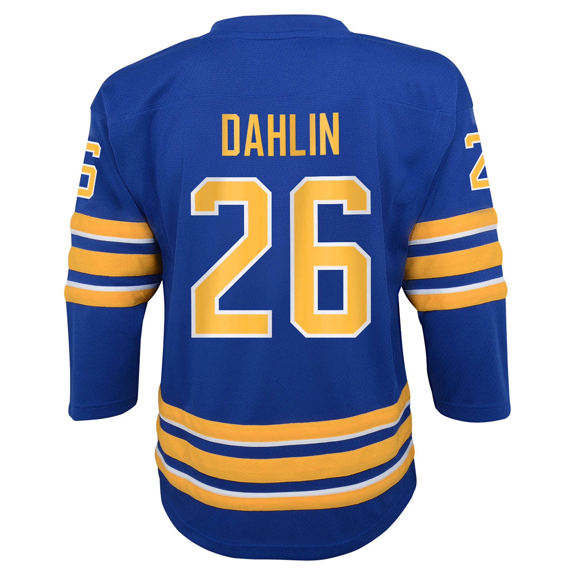 Rasmus Dahlin Buffalo Sabres Youth Home Replica Player Jersey – Navy Clowdercats