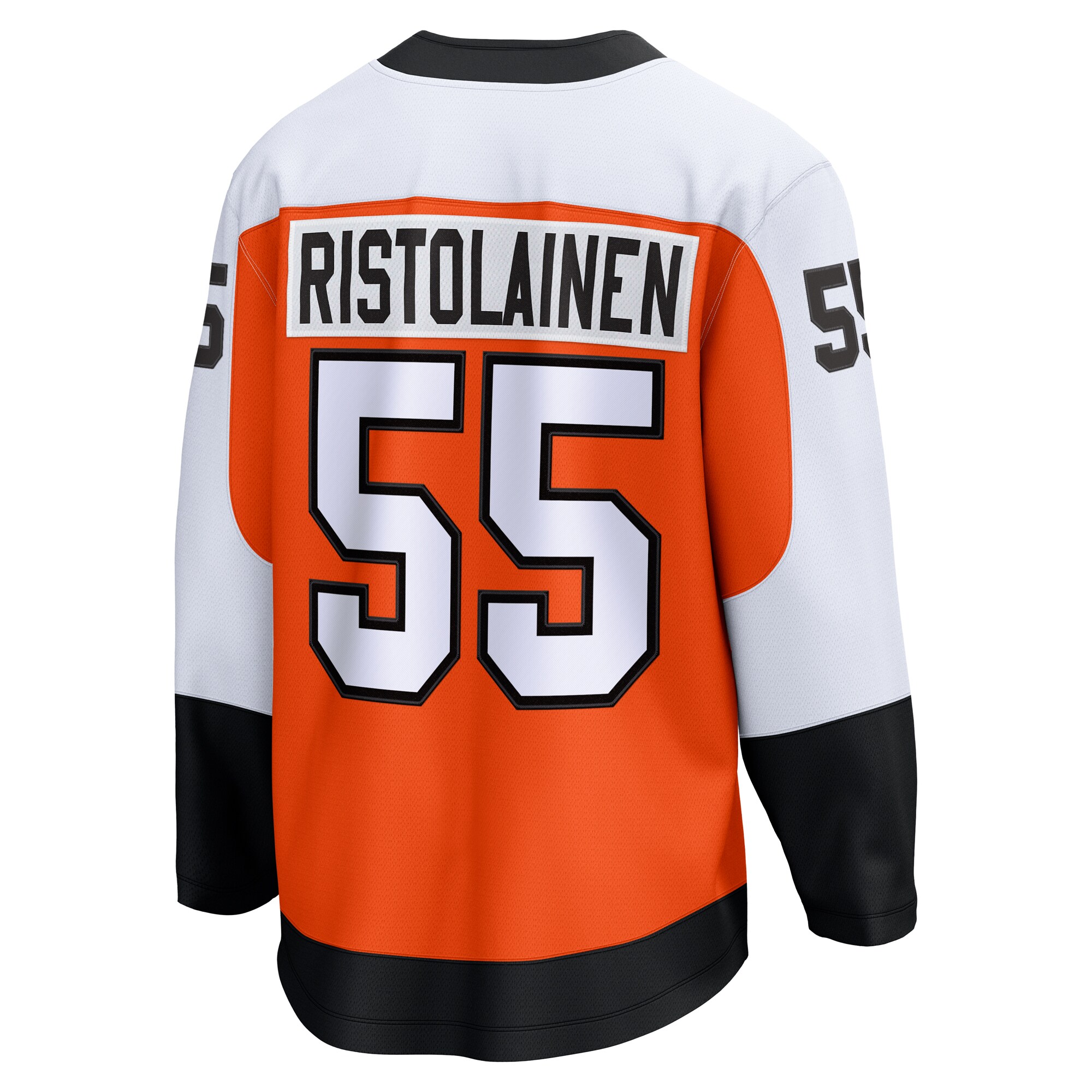 Rasmus Ristolainen Philadelphia Flyers Fanatics Home Breakaway Jersey – Orange Clowdercats
