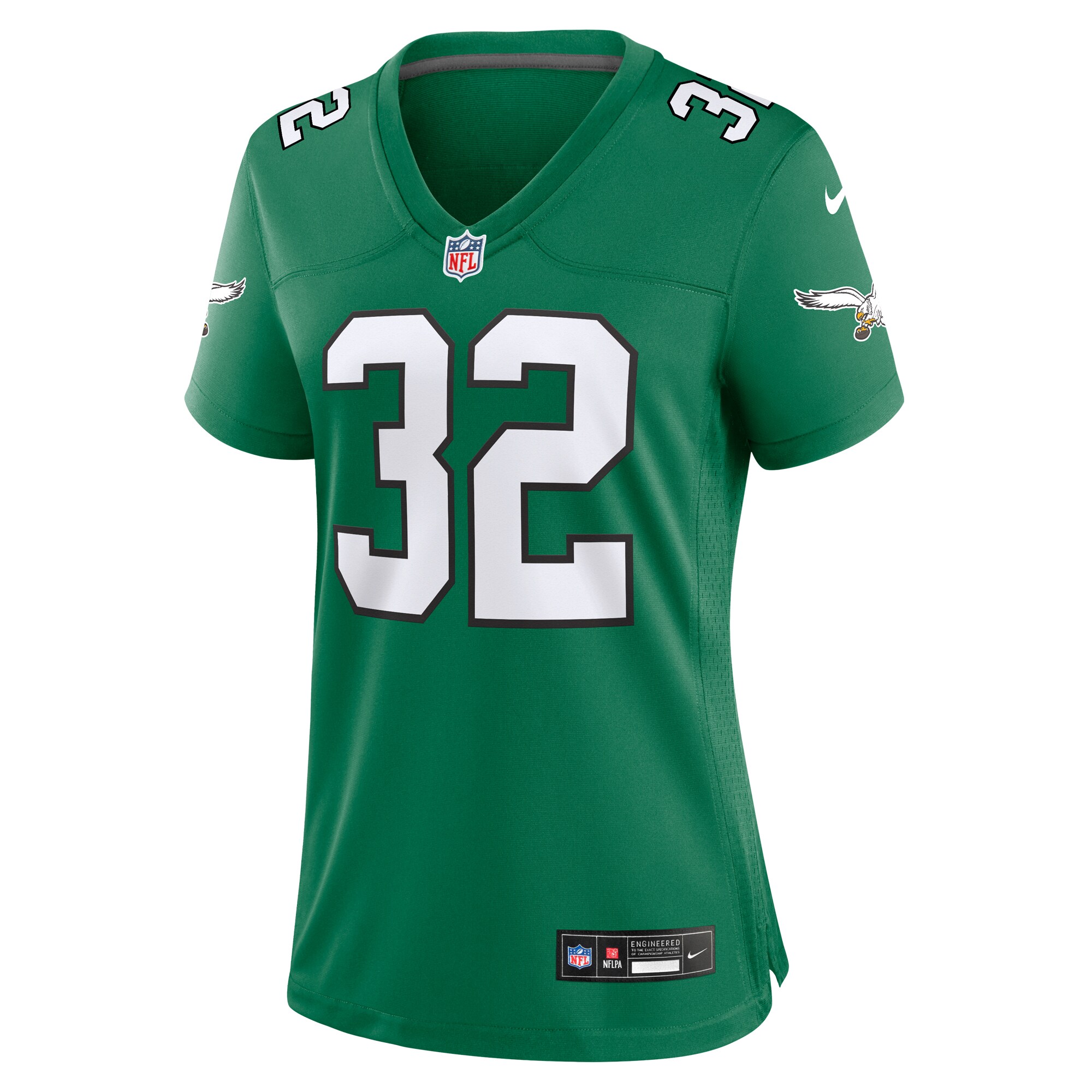Reed Blankenship Philadelphia Eagles Nike Women’s Alternate Game Jersey – Kelly Green Clowdercats
