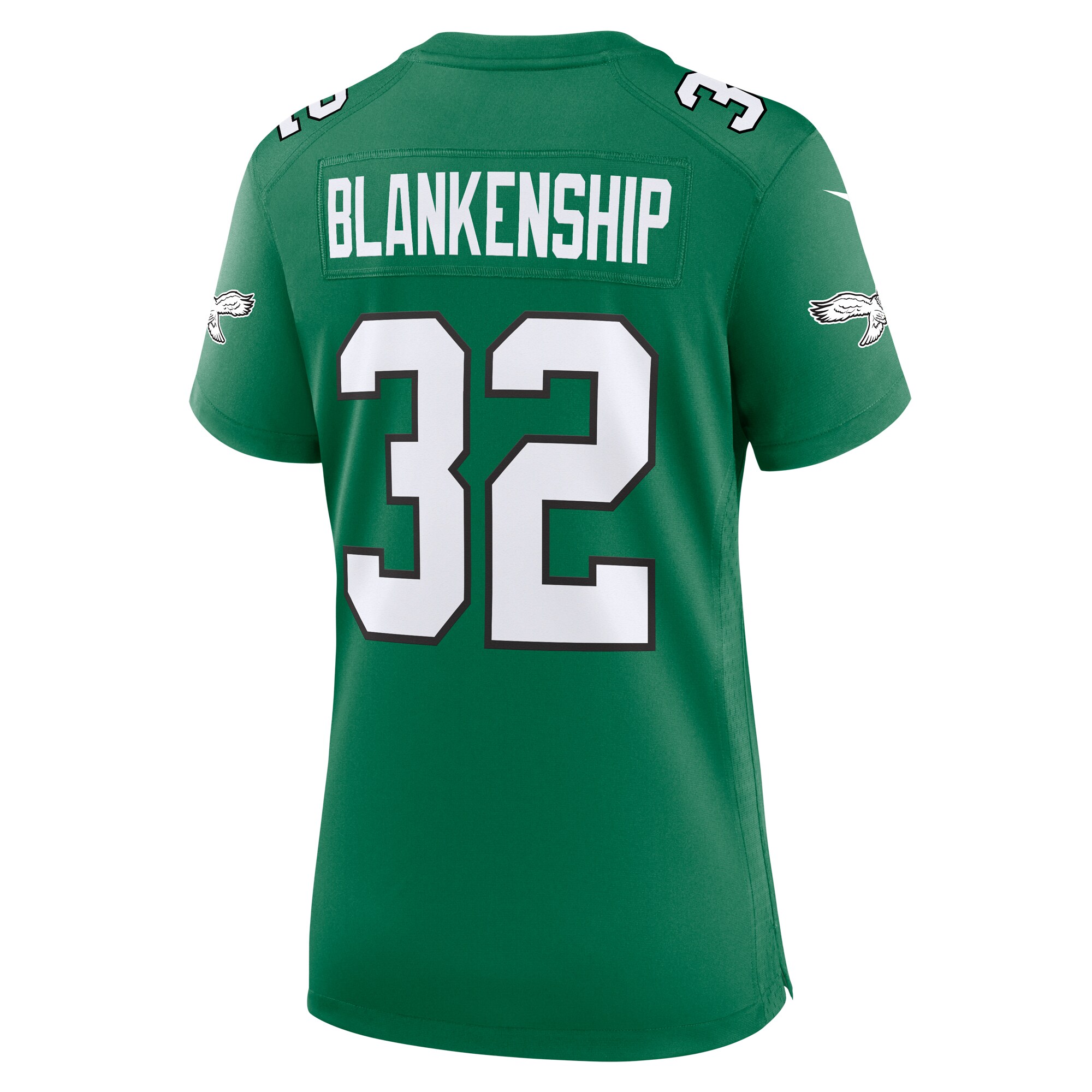 Reed Blankenship Philadelphia Eagles Nike Women’s Alternate Game Jersey – Kelly Green Clowdercats