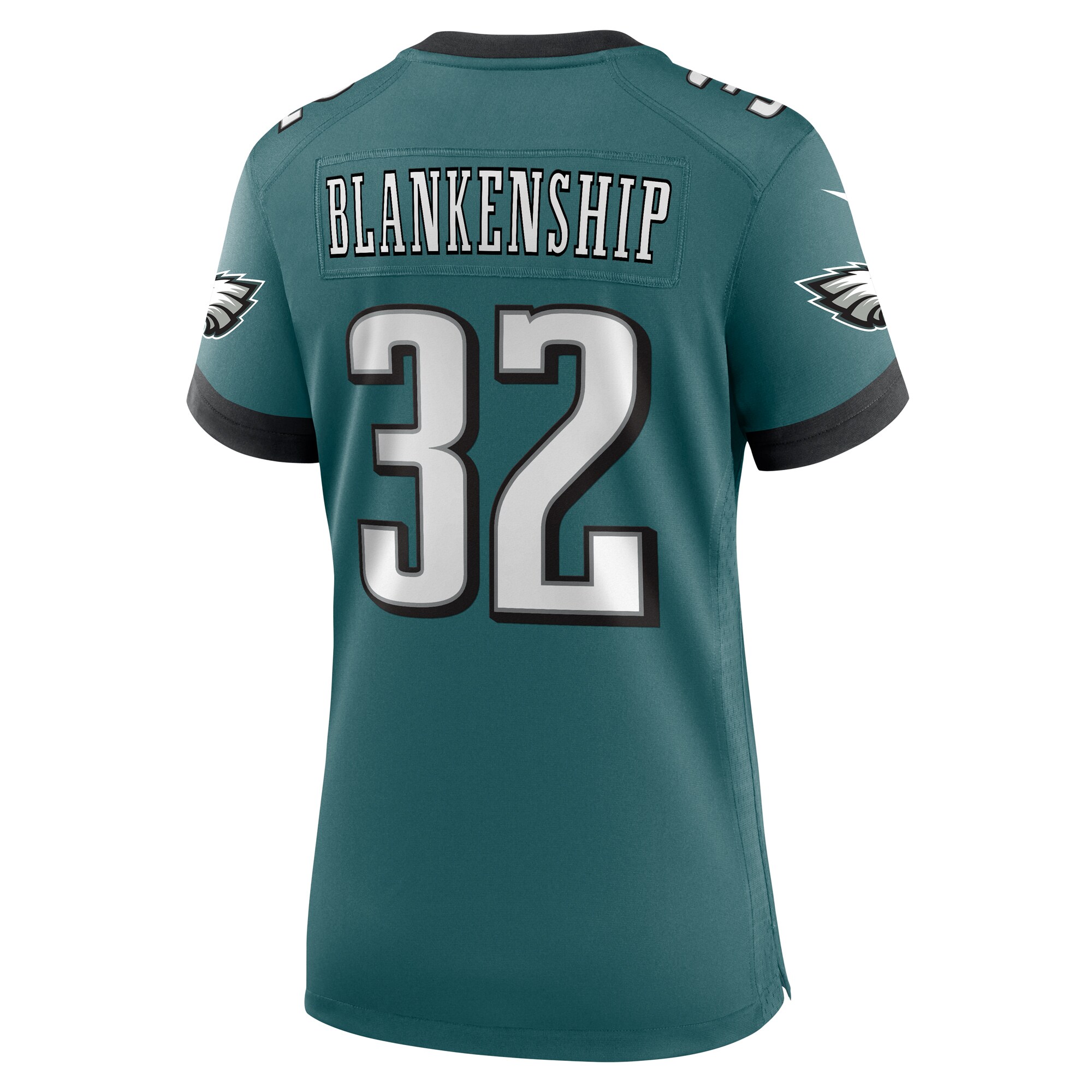Reed Blankenship Philadelphia Eagles Nike Women’s Team Game Jersey – Midnight Green Clowdercats