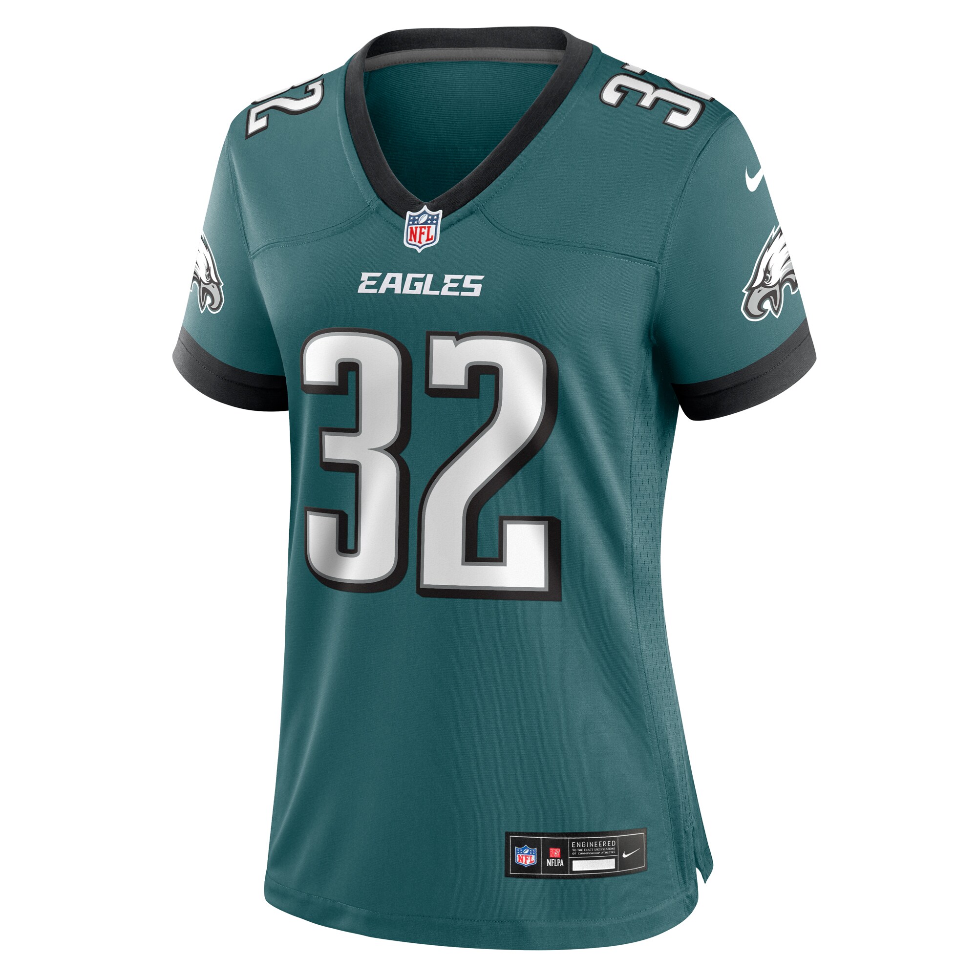 Reed Blankenship Philadelphia Eagles Nike Women’s Team Game Jersey – Midnight Green Clowdercats