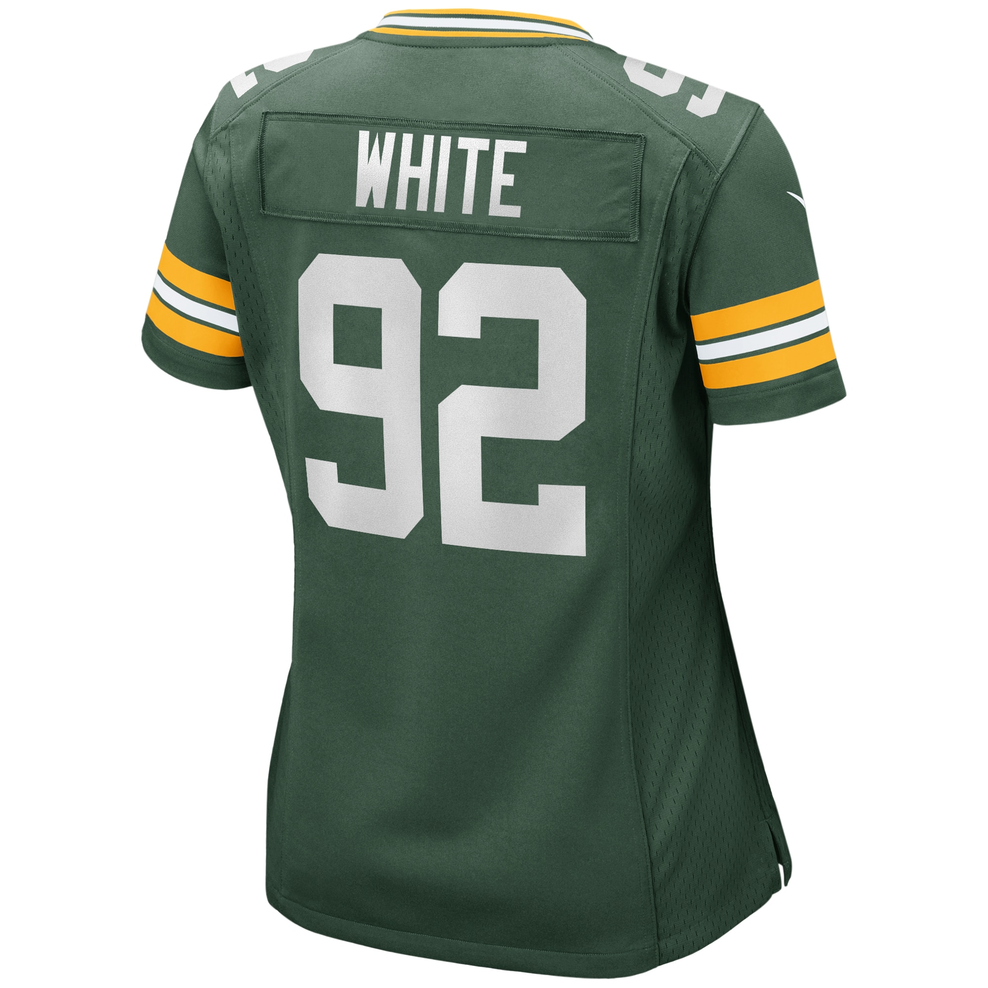 Reggie White Green Bay Packers Nike Women’s Game Retired Player Jersey – Green Clowdercats