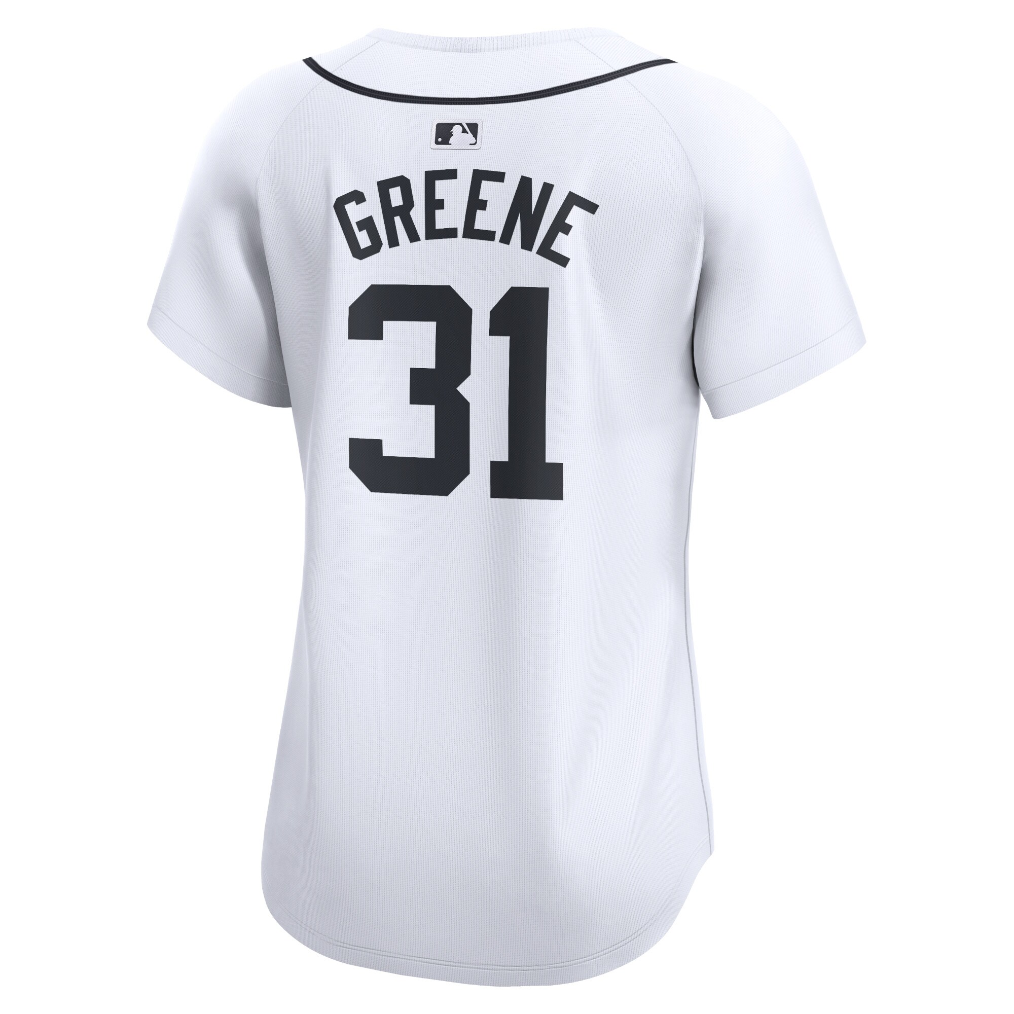 Riley Greene Detroit Tigers Nike Women’s Home Limited Player Jersey – White