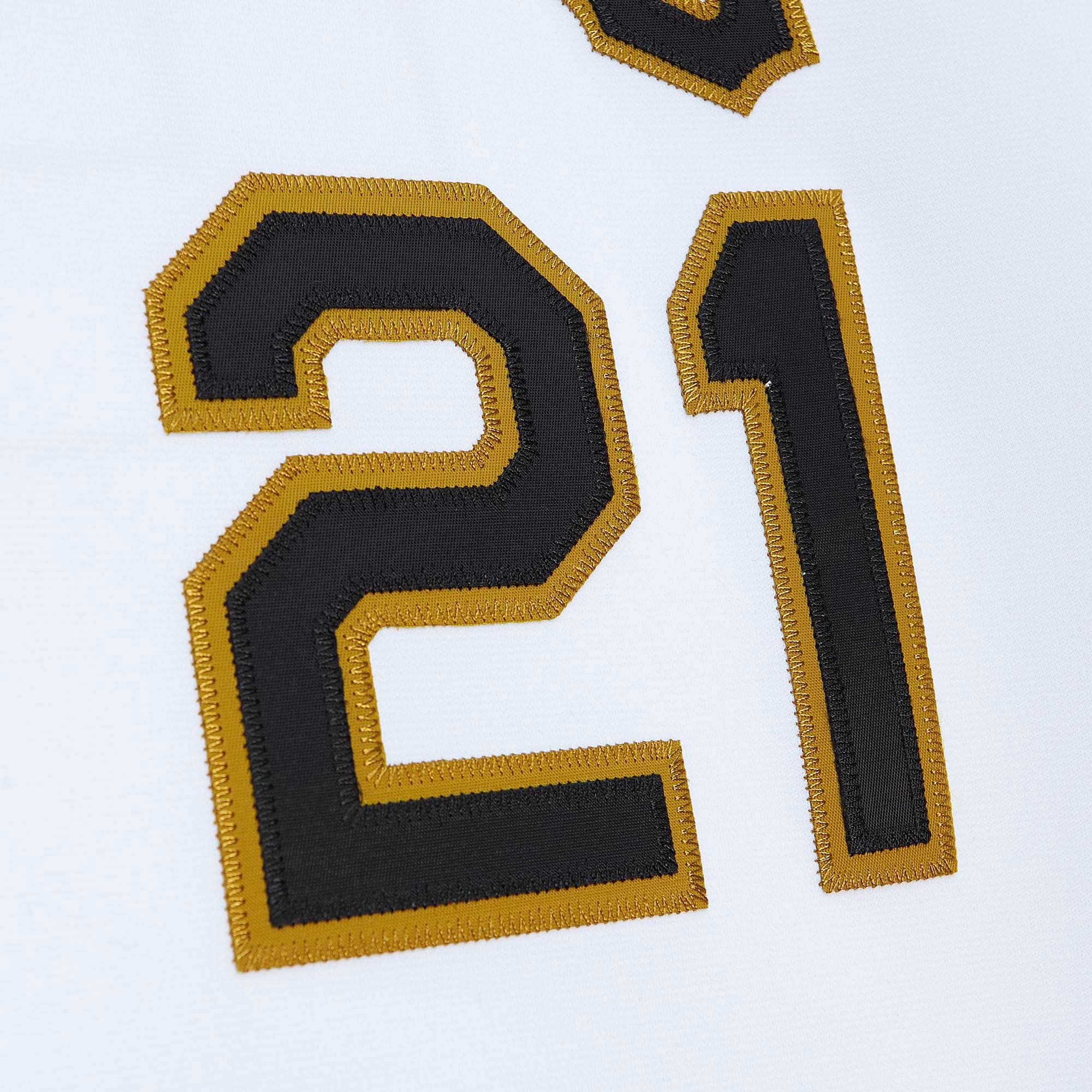 Roberto Clemente Pittsburgh Pirates Mitchell & Ness Cooperstown Collection Authentic Jersey – White