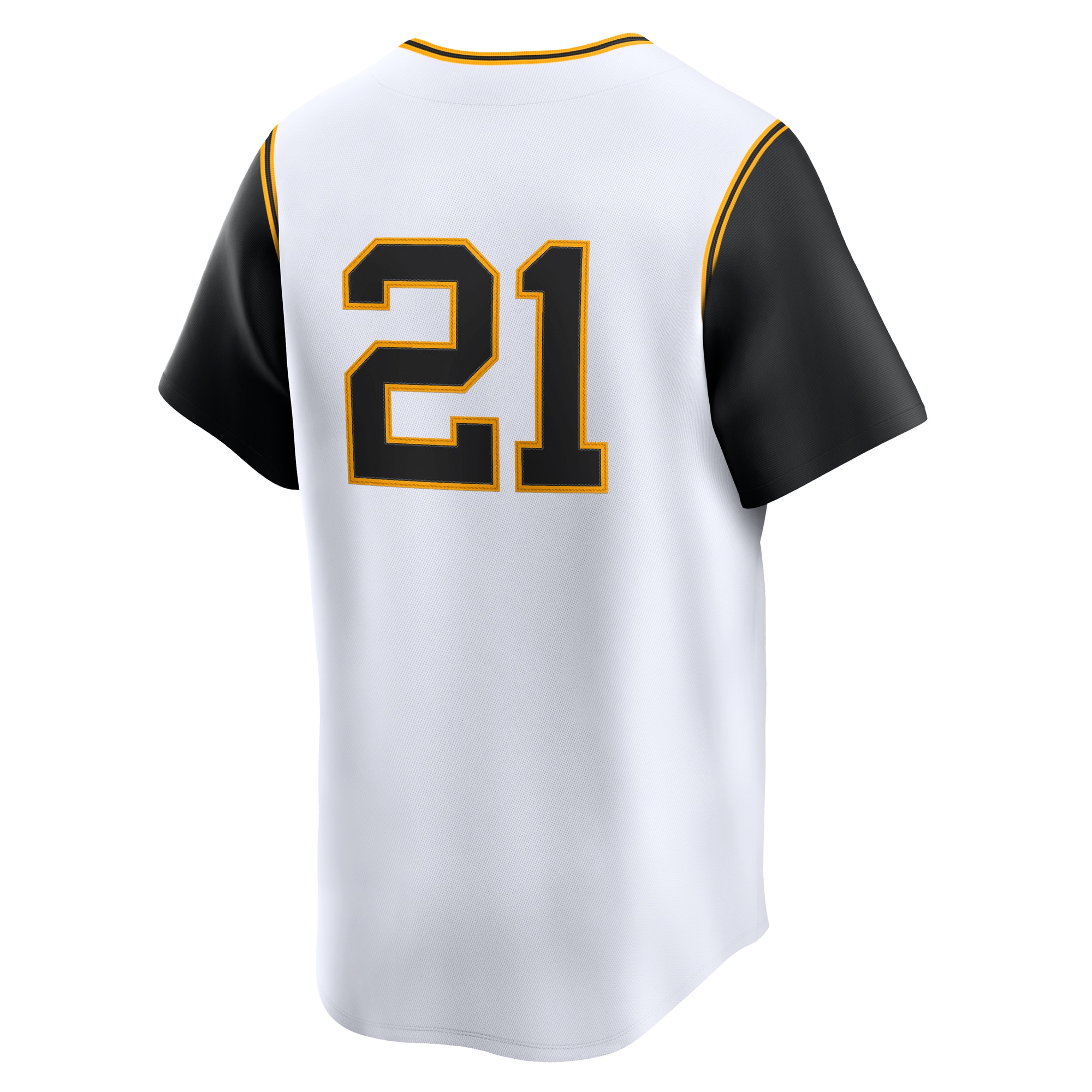 Roberto Clemente Pittsburgh Pirates Nike Cooperstown Collection Limited Jersey – White