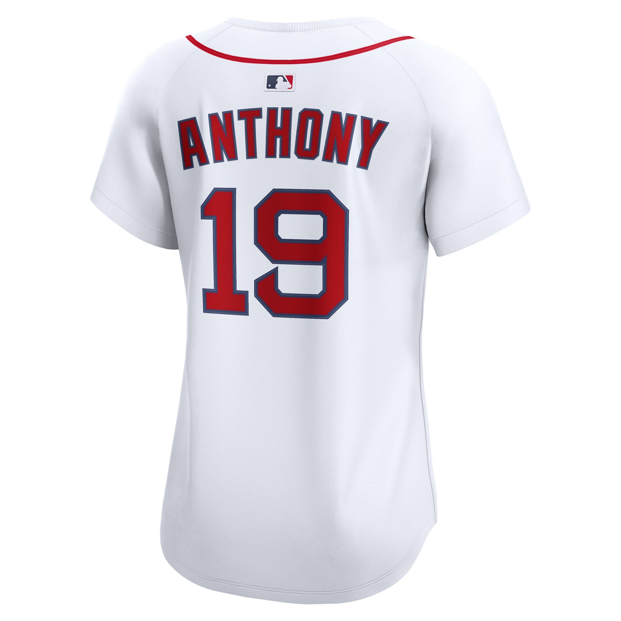 Roman Anthony Boston Red Sox Nike Women’s Home Limited Player Jersey – White