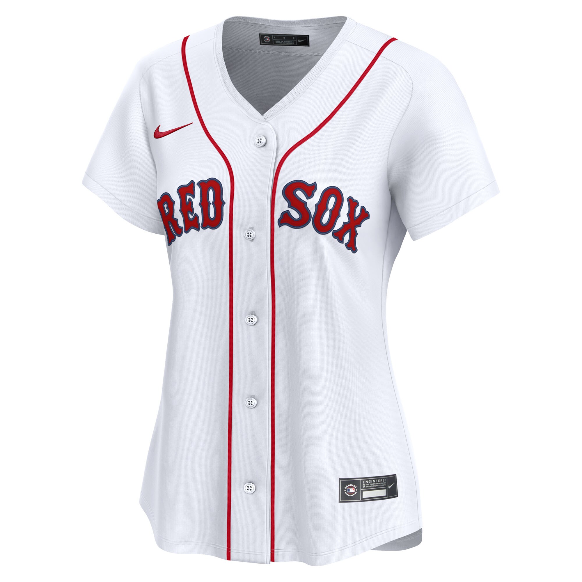 Roman Anthony Boston Red Sox Nike Women’s Home Limited Player Jersey – White