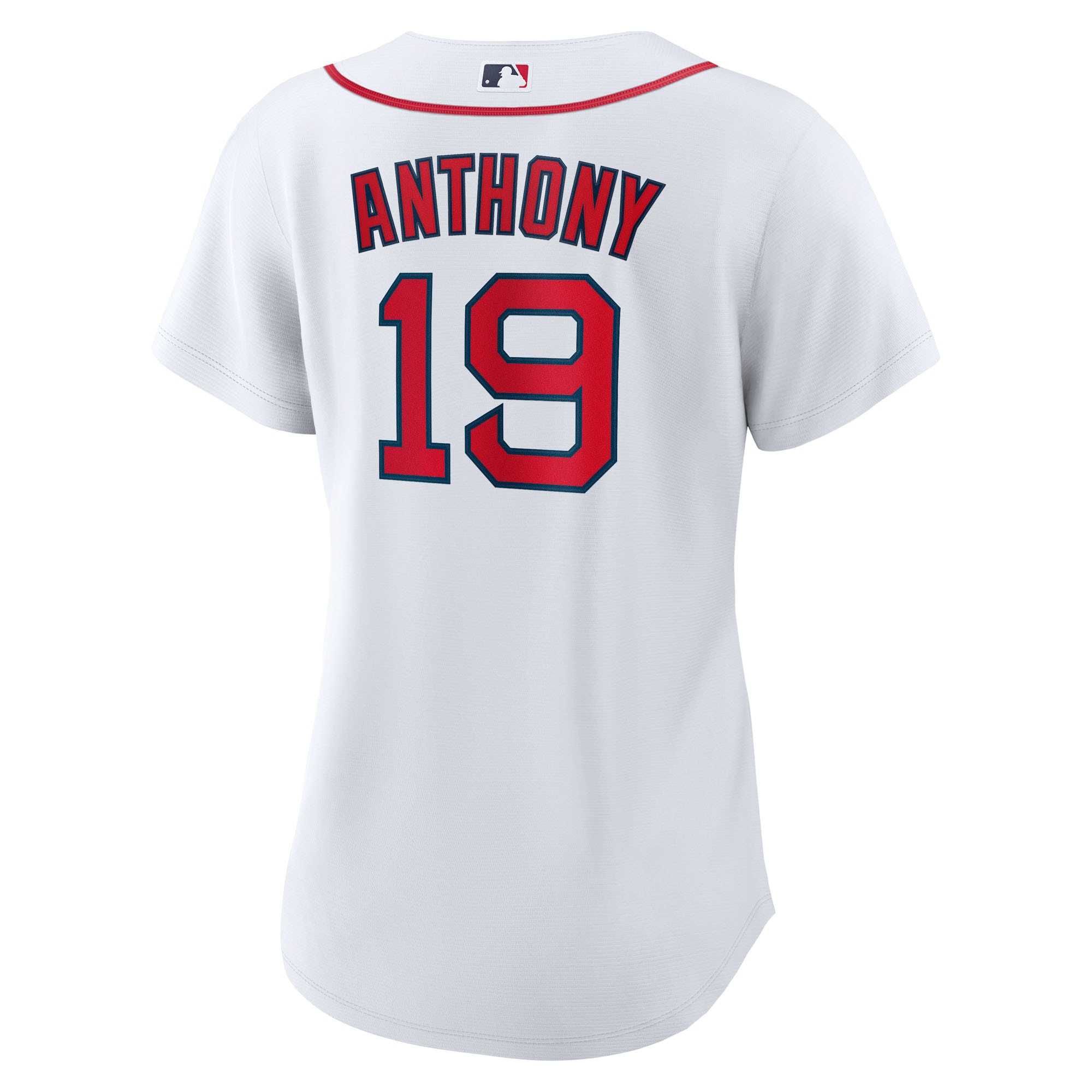 Roman Anthony Boston Red Sox Nike Women’s Home Replica Jersey – White