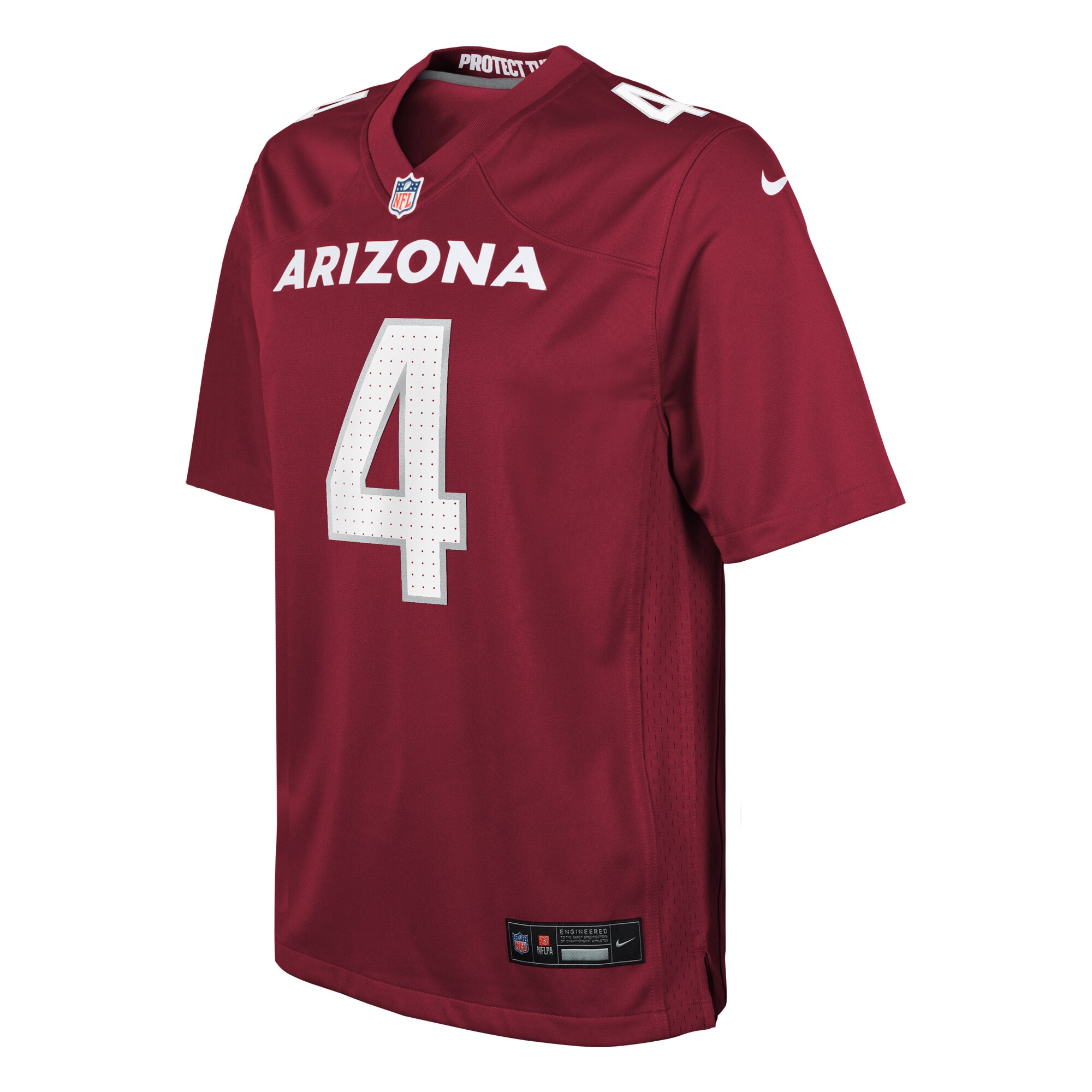 Rondale Moore Arizona Cardinals Nike Youth Game Jersey – Cardinal Clowdercats