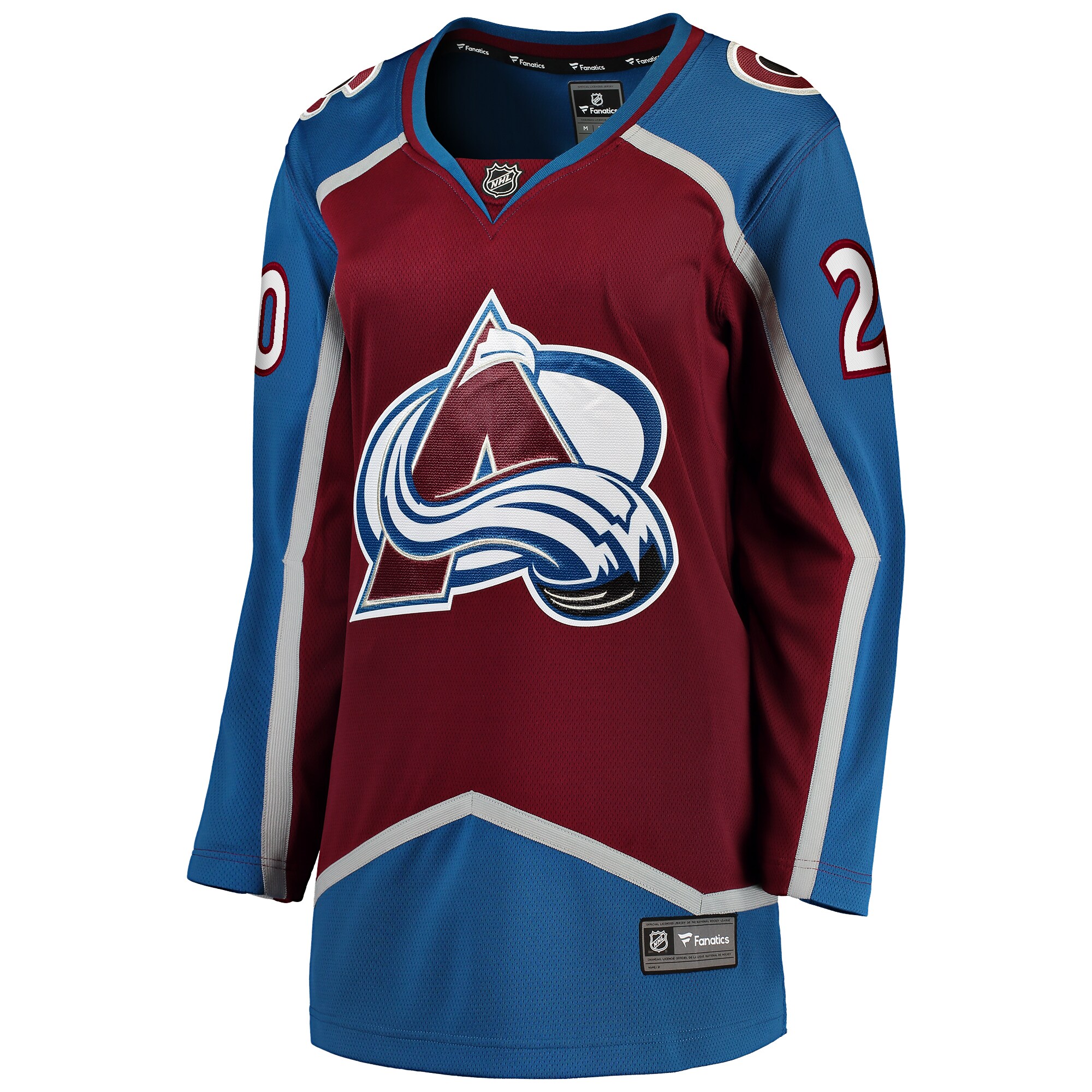 Ross Colton Colorado Avalanche Fanatics Women’s Home Breakaway Player Jersey – Maroon Clowdercats