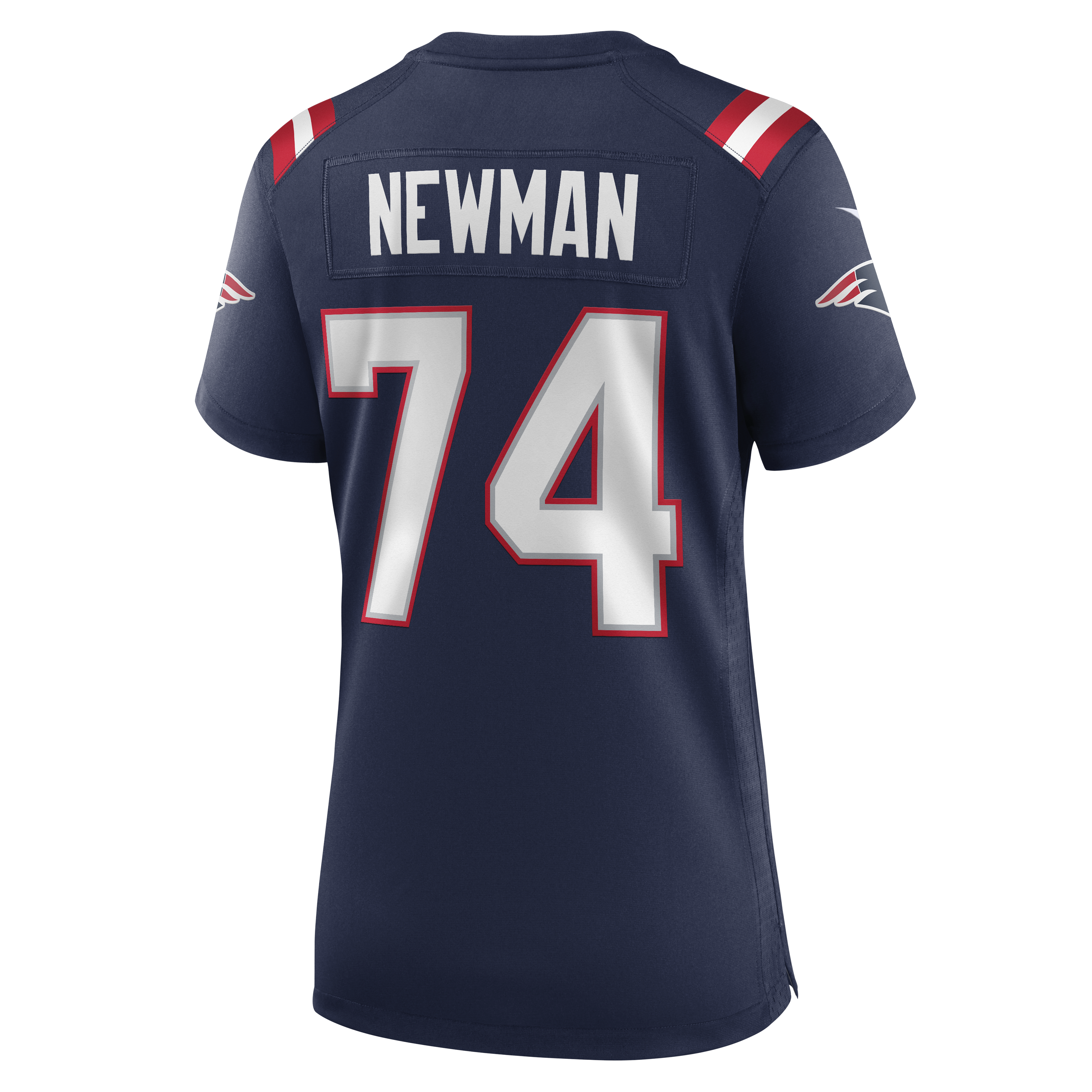 Royce Newman New England Patriots Nike Women’s Team Game Jersey – Navy Clowdercats