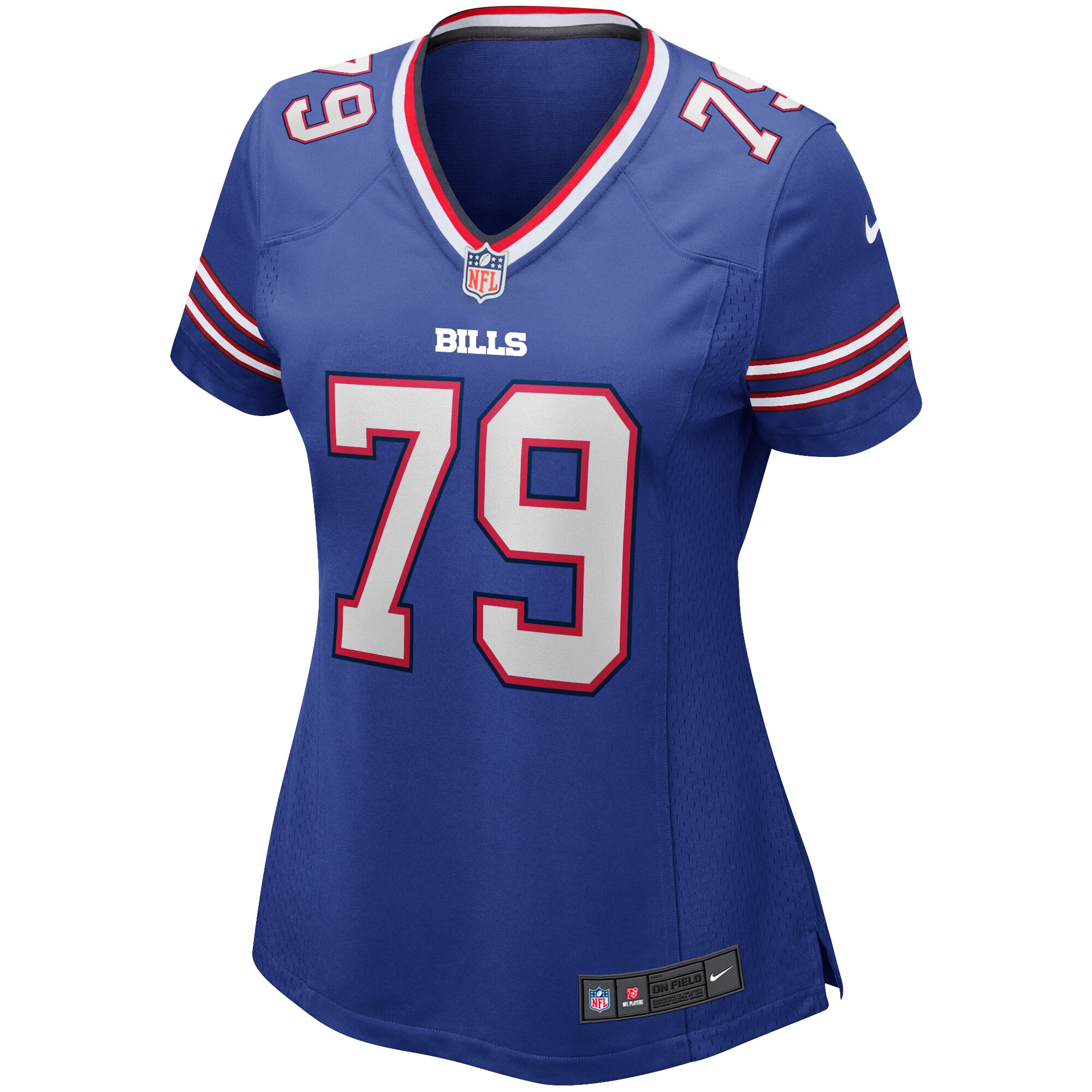Ruben Brown Buffalo Bills Nike Women’s Game Retired Player Jersey – Royal Clowdercats
