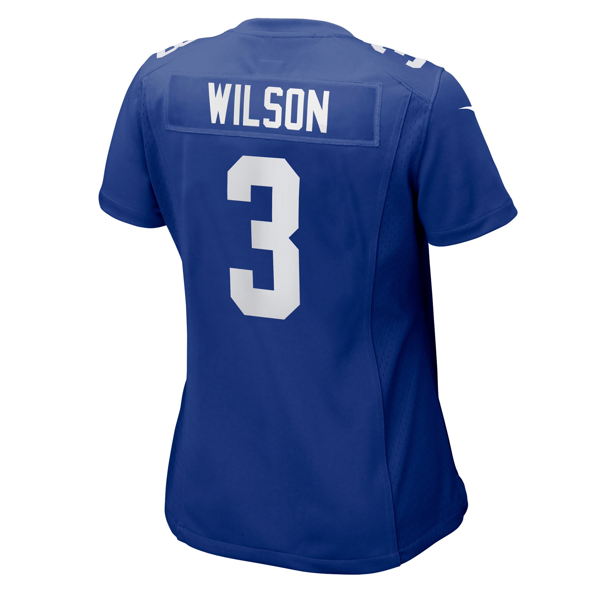 Russell Wilson New York Giants Nike Women’s Game Jersey – Royal Clowdercats