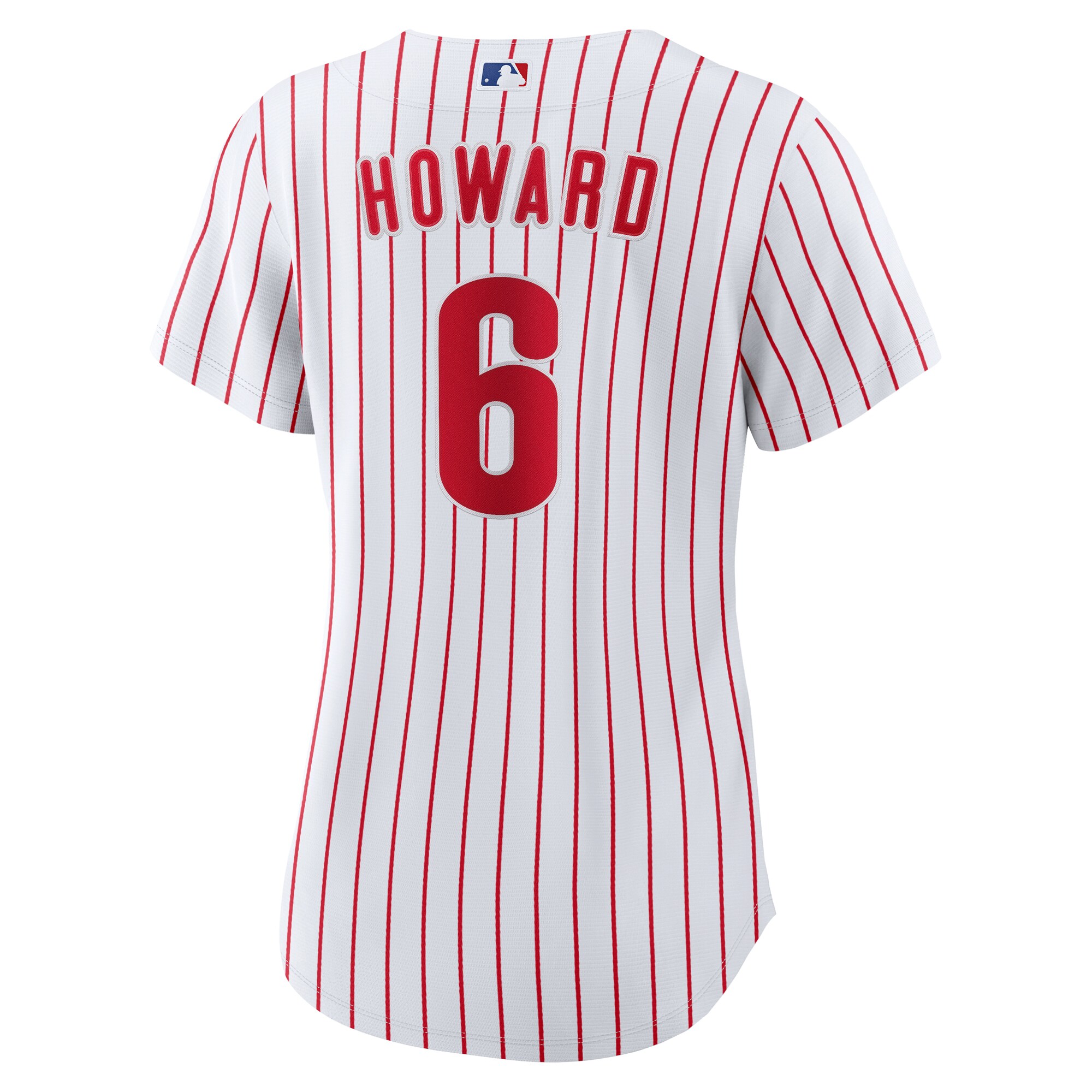Ryan Howard Philadelphia Phillies Nike Women’s Replica Jersey – White