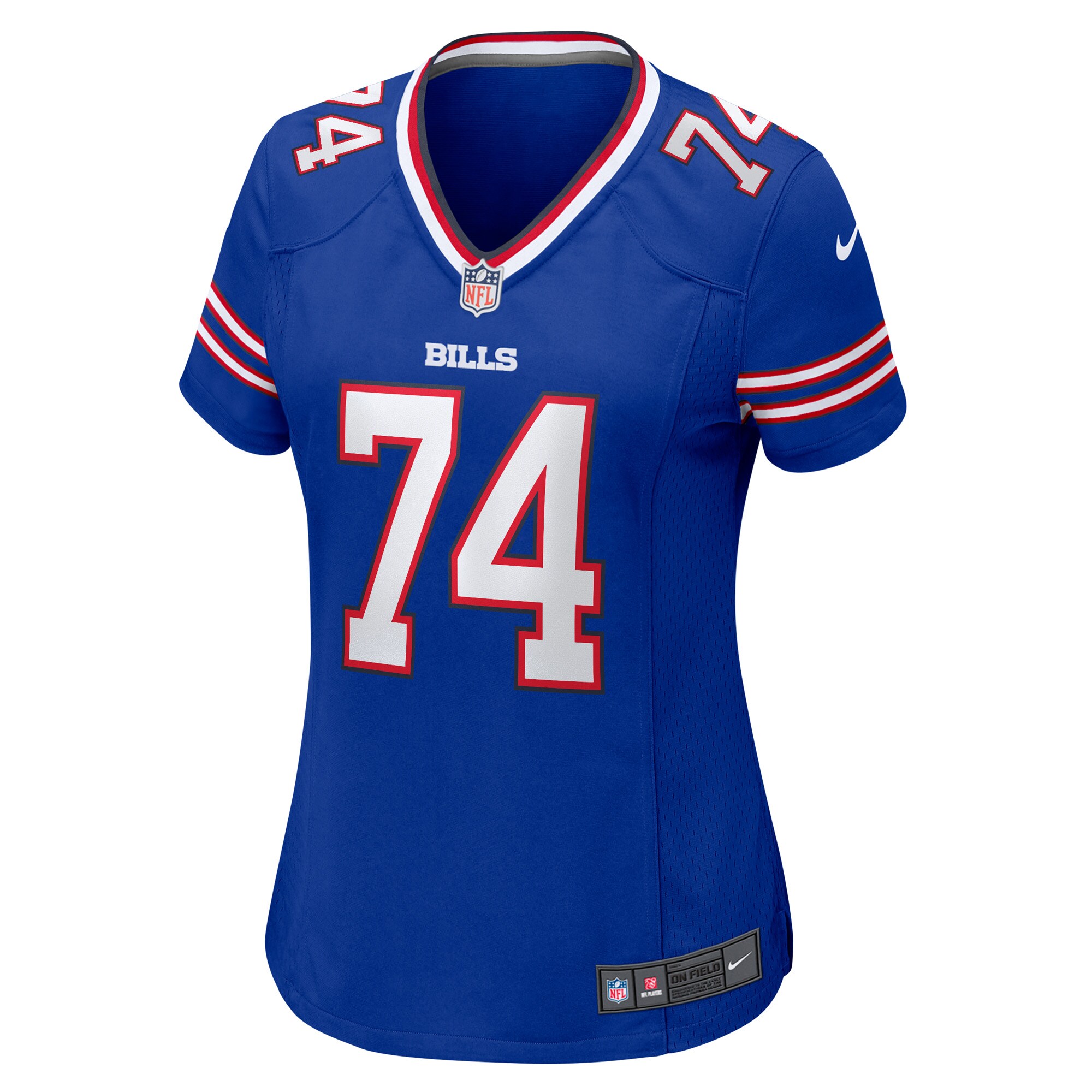 Ryan Van Demark Buffalo Bills Nike Women’s Game Player Jersey – Royal Clowdercats