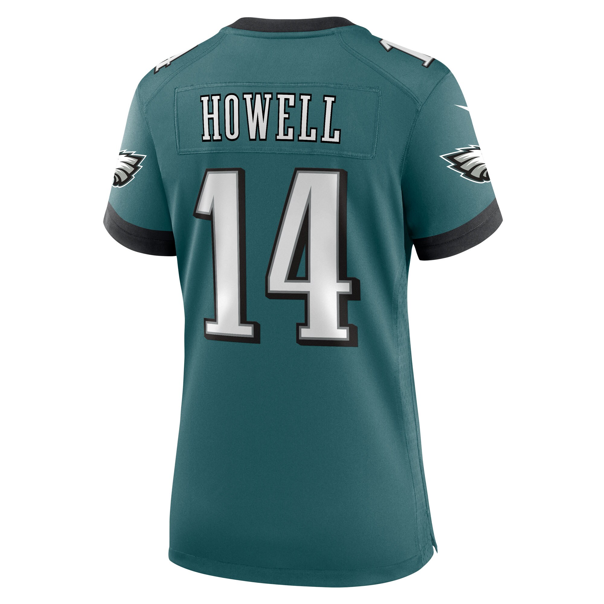 Sam Howell Philadelphia Eagles Nike Women’s Team Game Jersey – Midnight Green Clowdercats